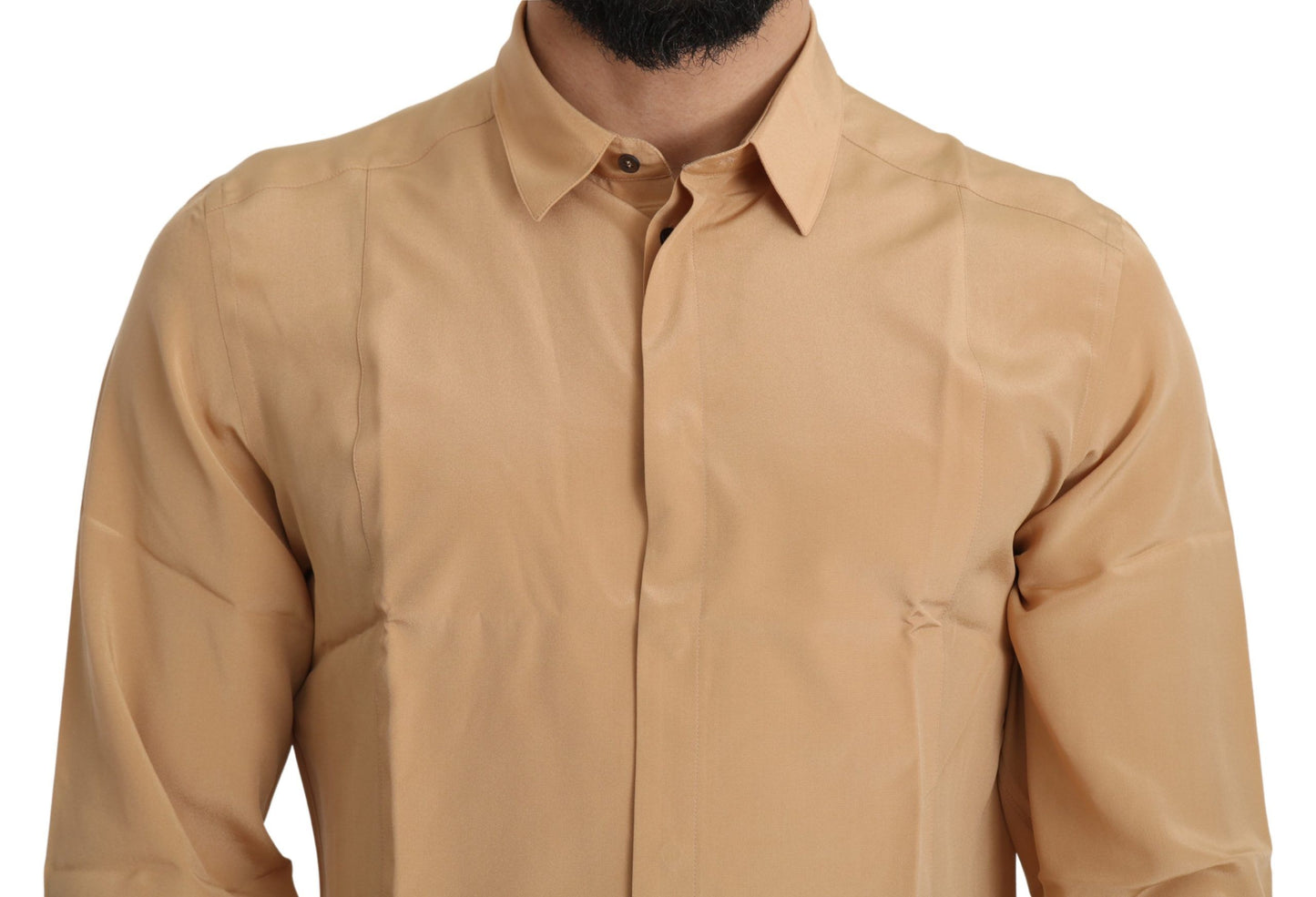 Dolce & Gabbana Seidenhemd - Herren