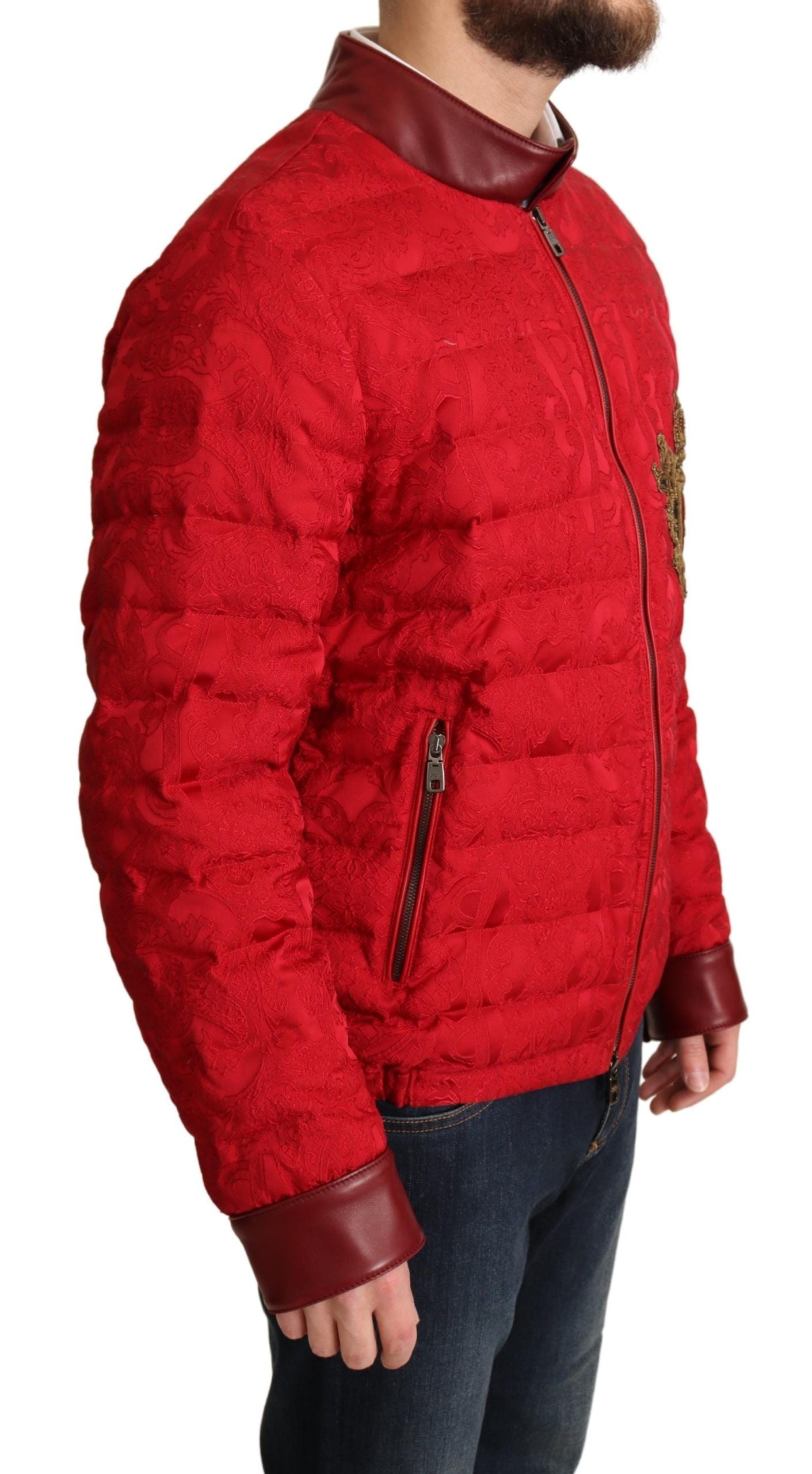Dolce & Gabbana Steppjacke - Herren
