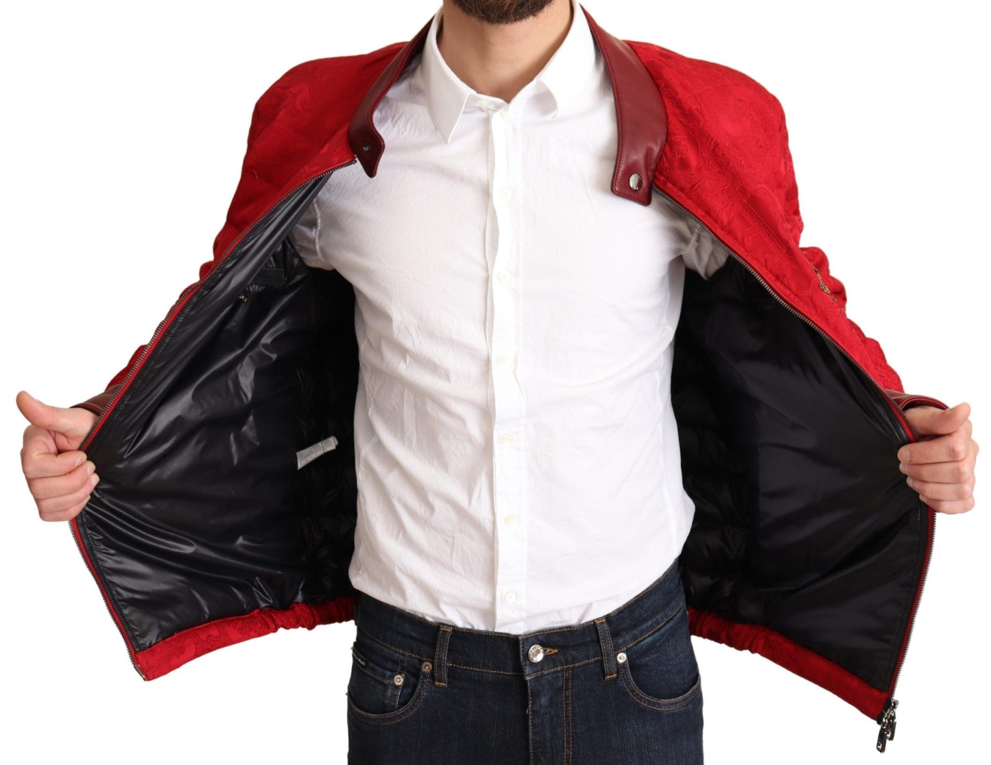 Dolce & Gabbana Steppjacke - Herren