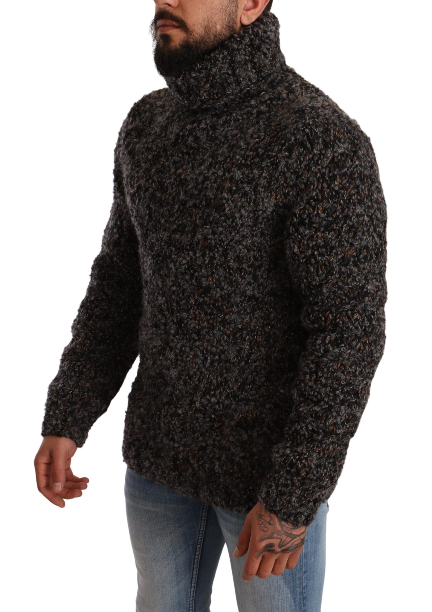Dolce & Gabbana Rollkragenpullover - Herren