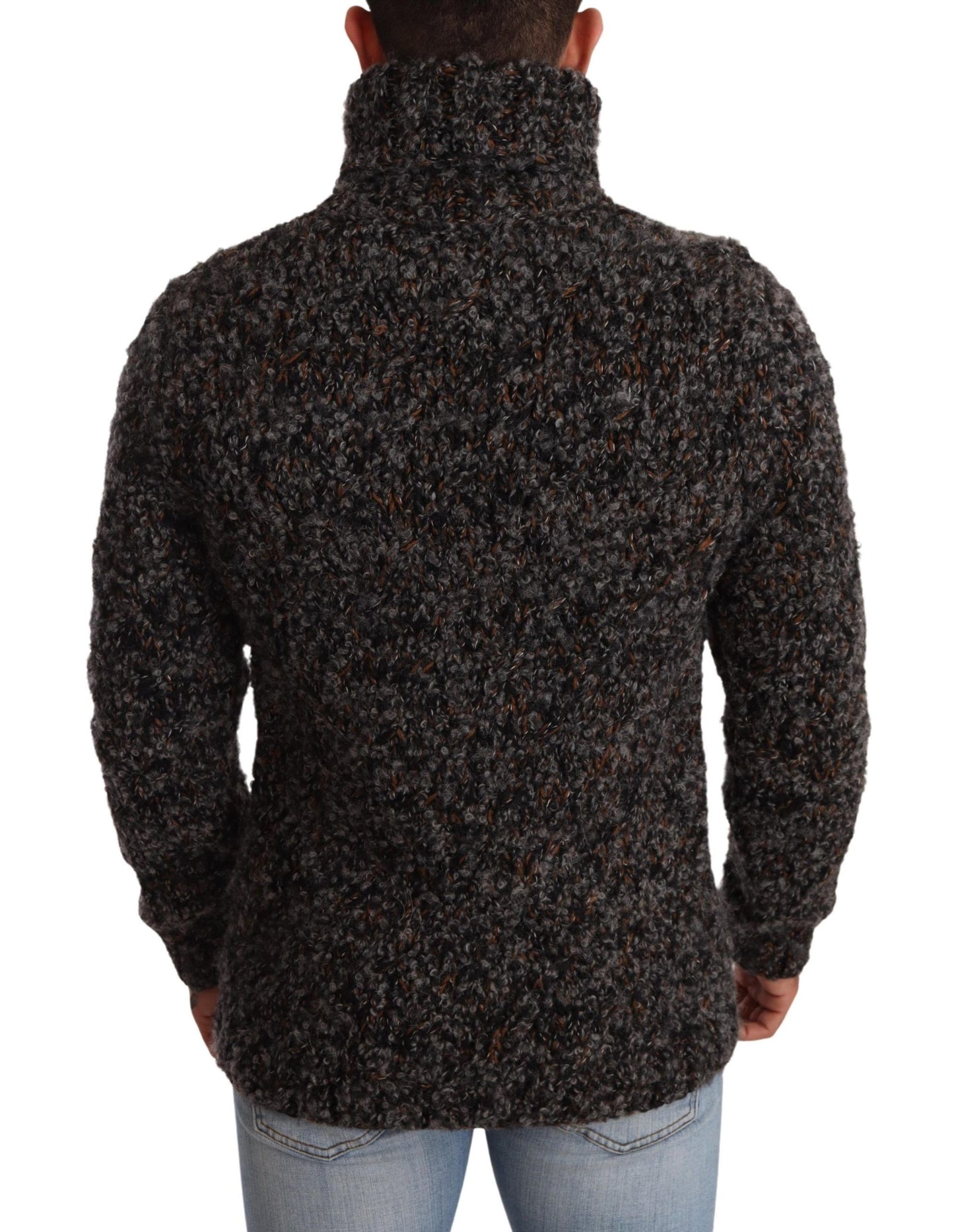 Dolce & Gabbana Rollkragenpullover - Herren