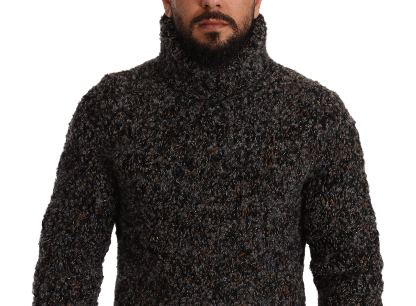 Dolce & Gabbana Rollkragenpullover - Herren