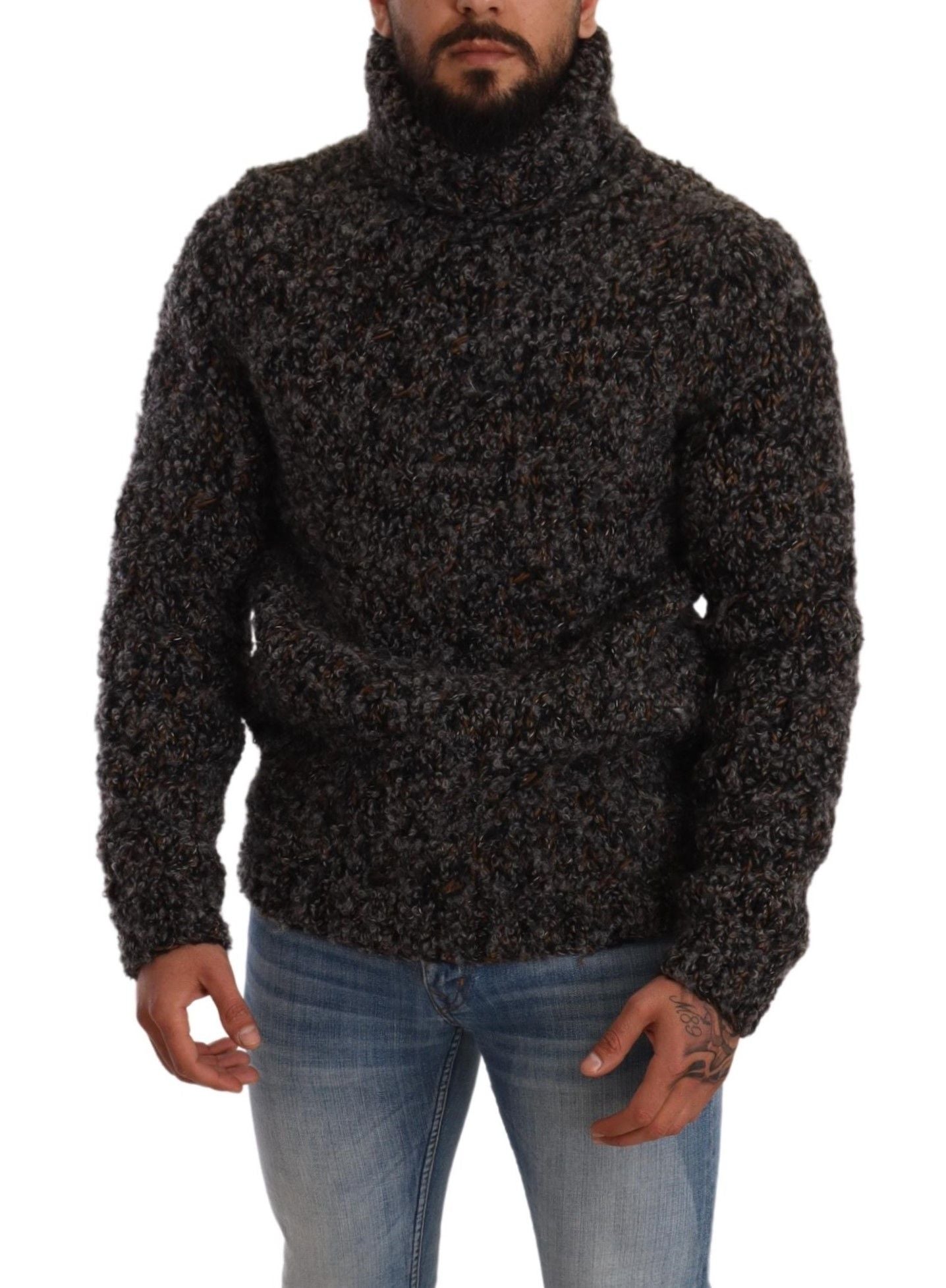 Dolce & Gabbana Rollkragenpullover - Herren