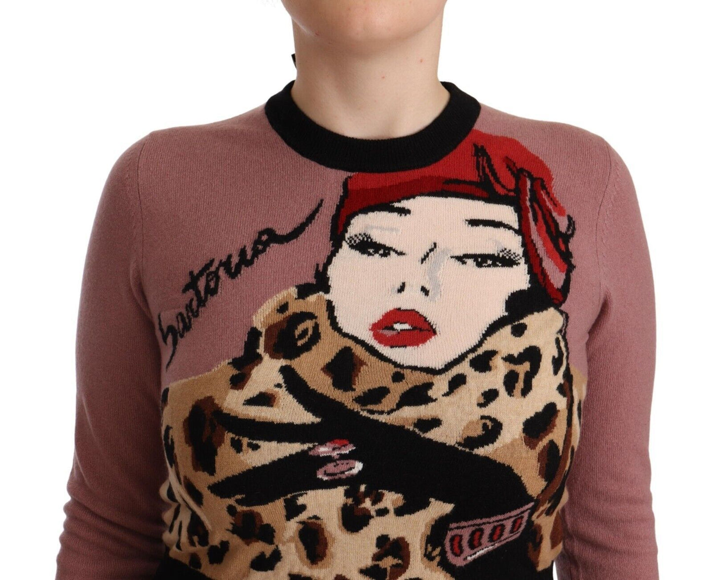 Dolce & Gabbana Kaschmirpullover - Damen