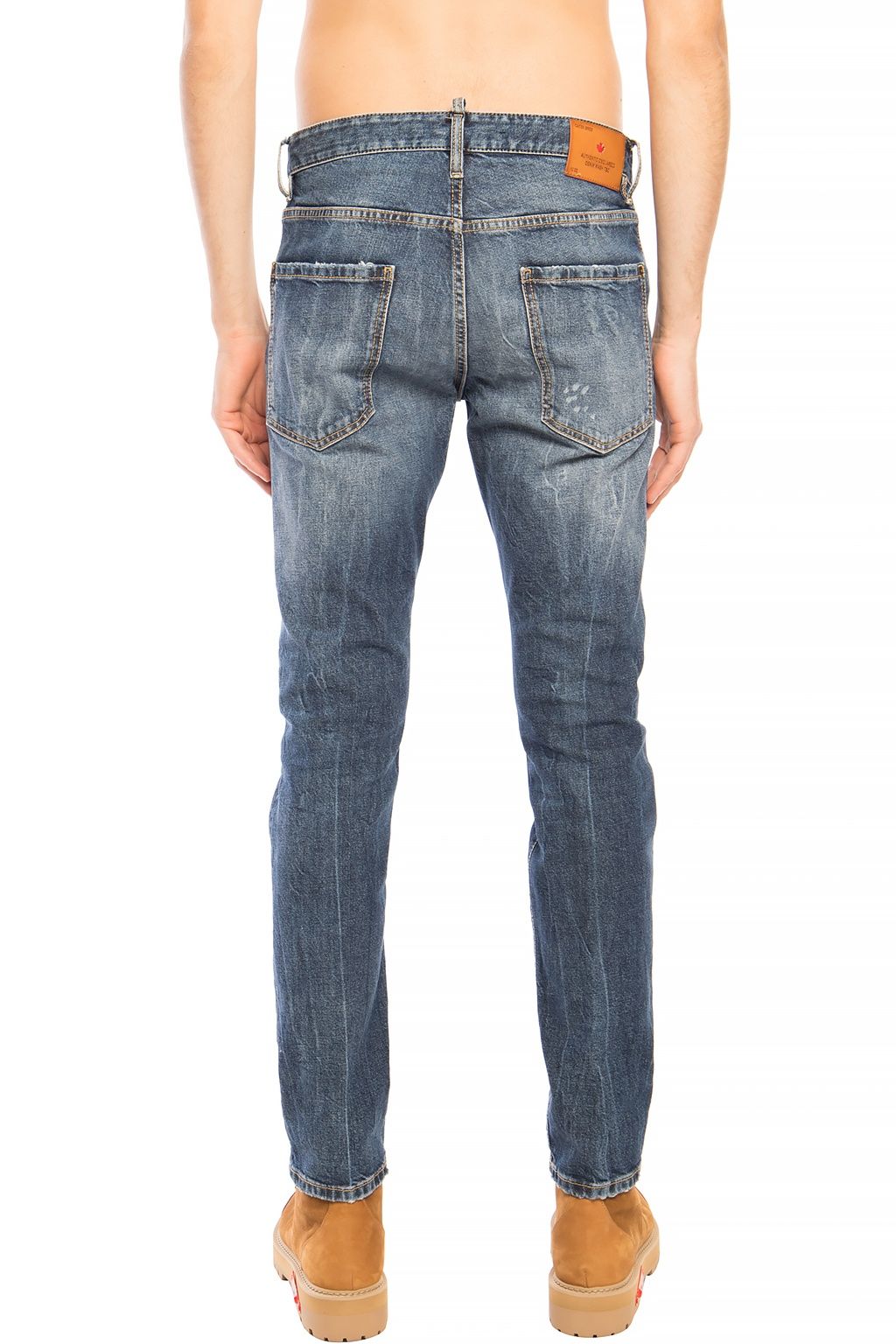 Dsquared² Skinny Jeans - Men