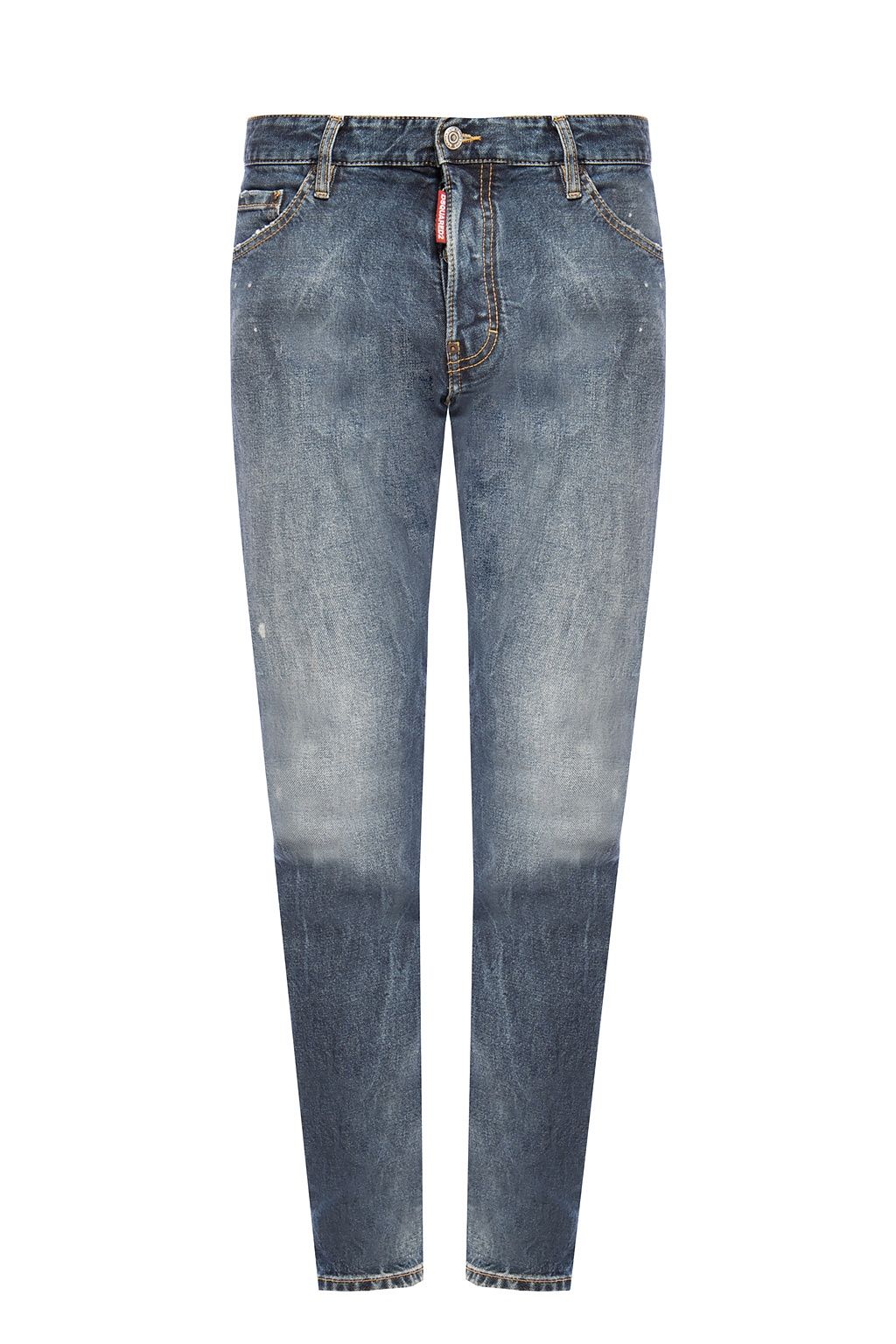 Dsquared² Skinny Jeans - Men