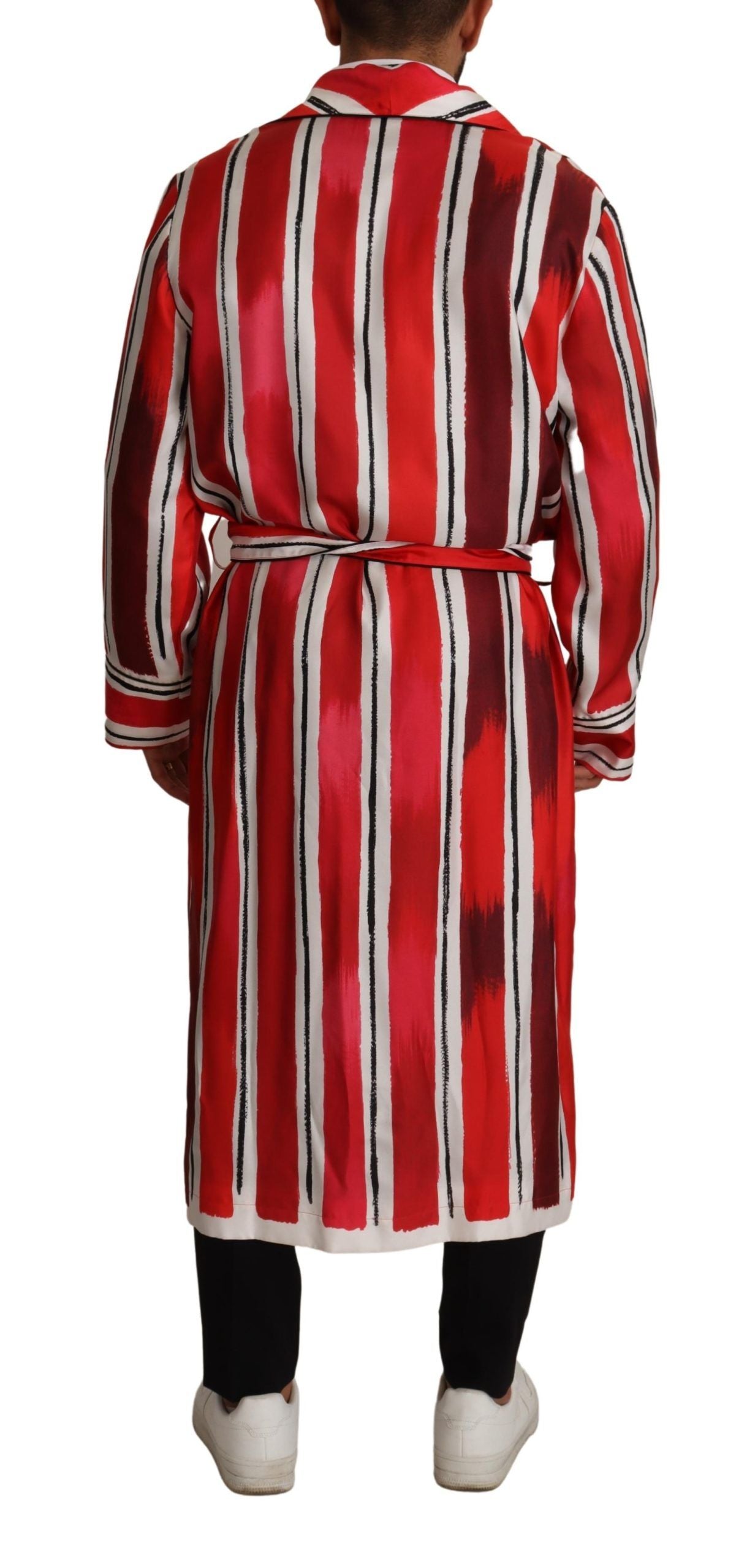 Dolce & Gabbana Seidenrobe - Herren