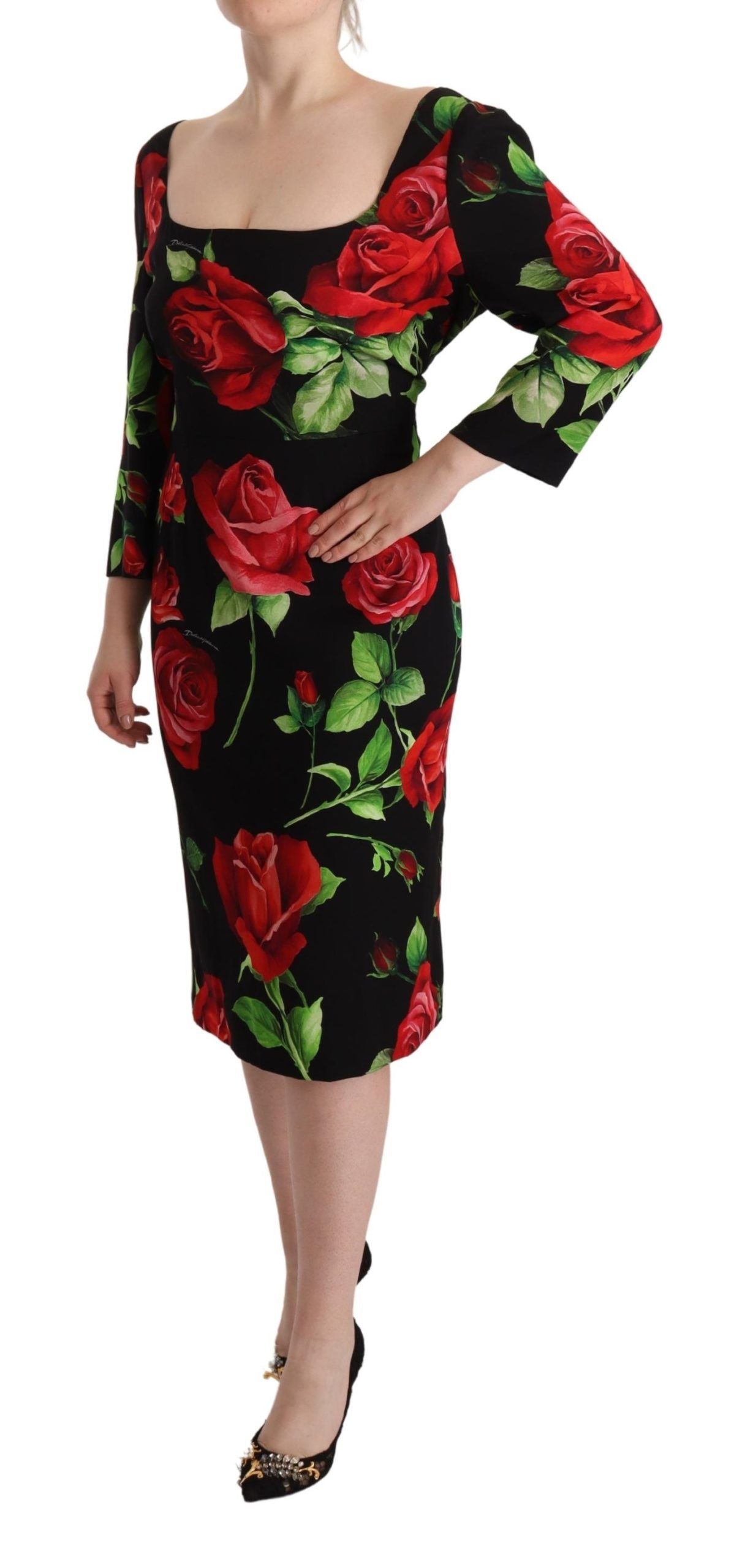 Dolce & Gabbana Midikleid - Damen