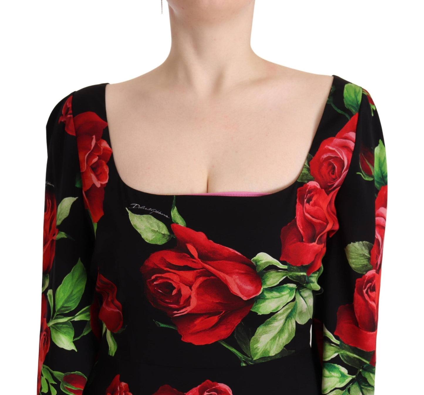 Dolce & Gabbana Midikleid - Damen