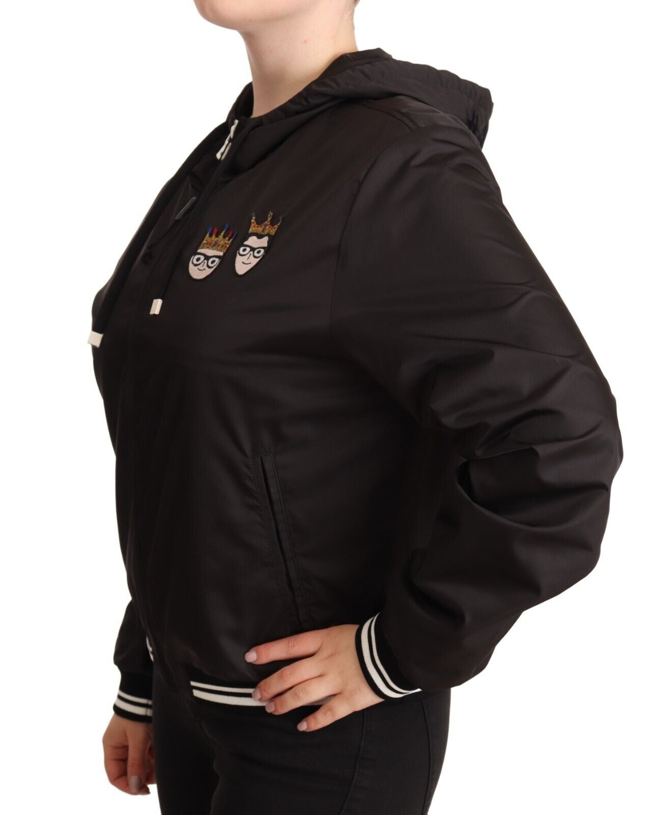 Dolce & Gabbana Bomber Jacket - Women