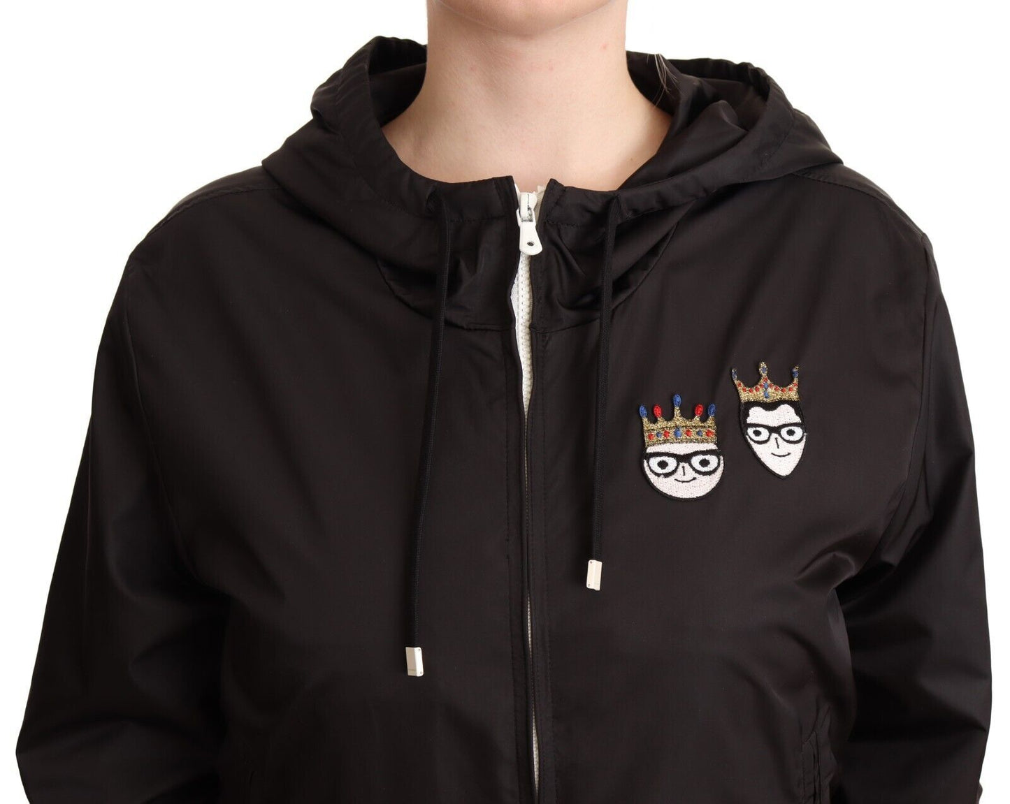Dolce & Gabbana Bomber Jacket - Women