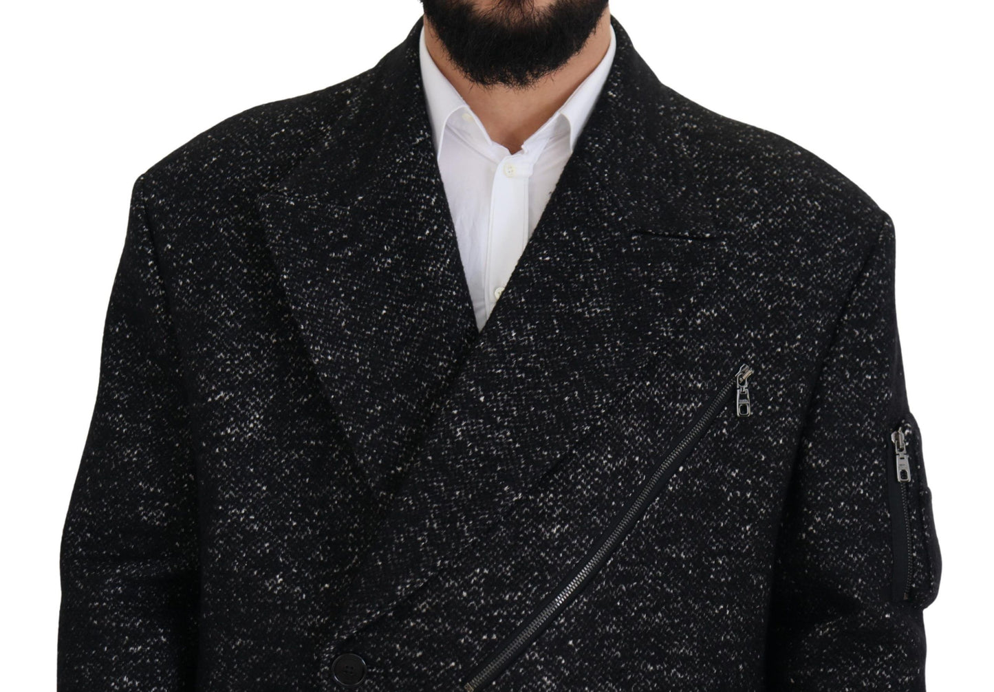 Dolce & Gabbana Bikerjacke - Herren