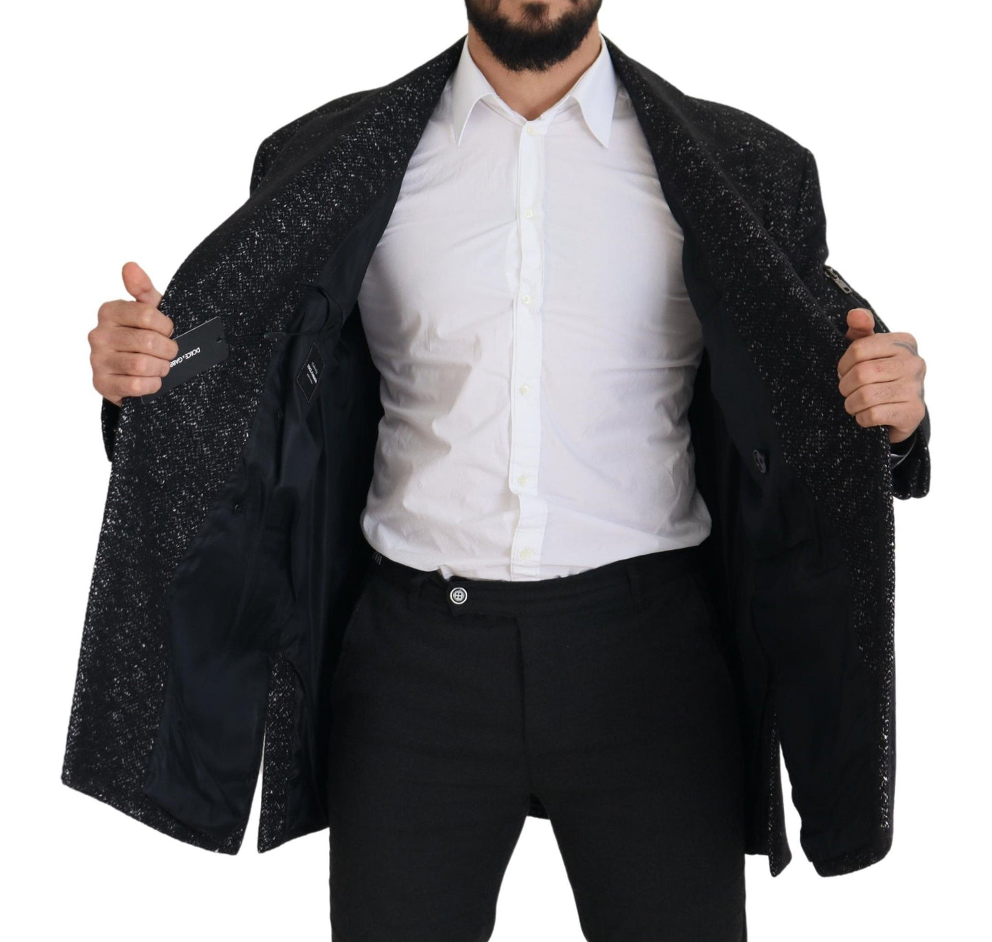 Dolce & Gabbana Bikerjacke - Herren