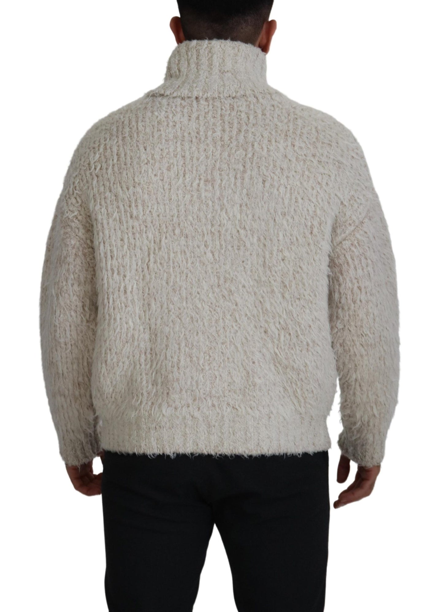 Dolce & Gabbana Rollkragenpullover - Herren