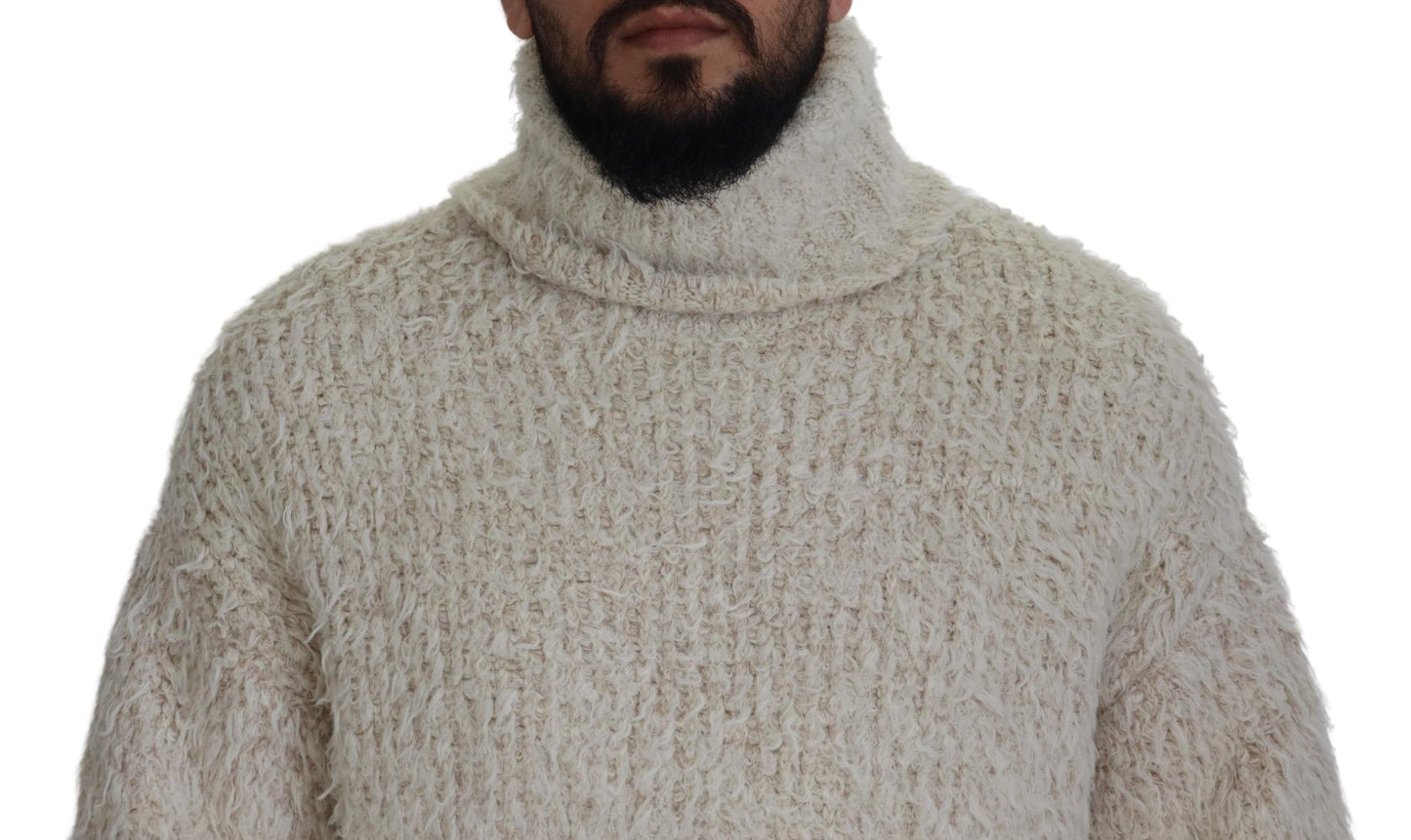 Dolce & Gabbana Rollkragenpullover - Herren