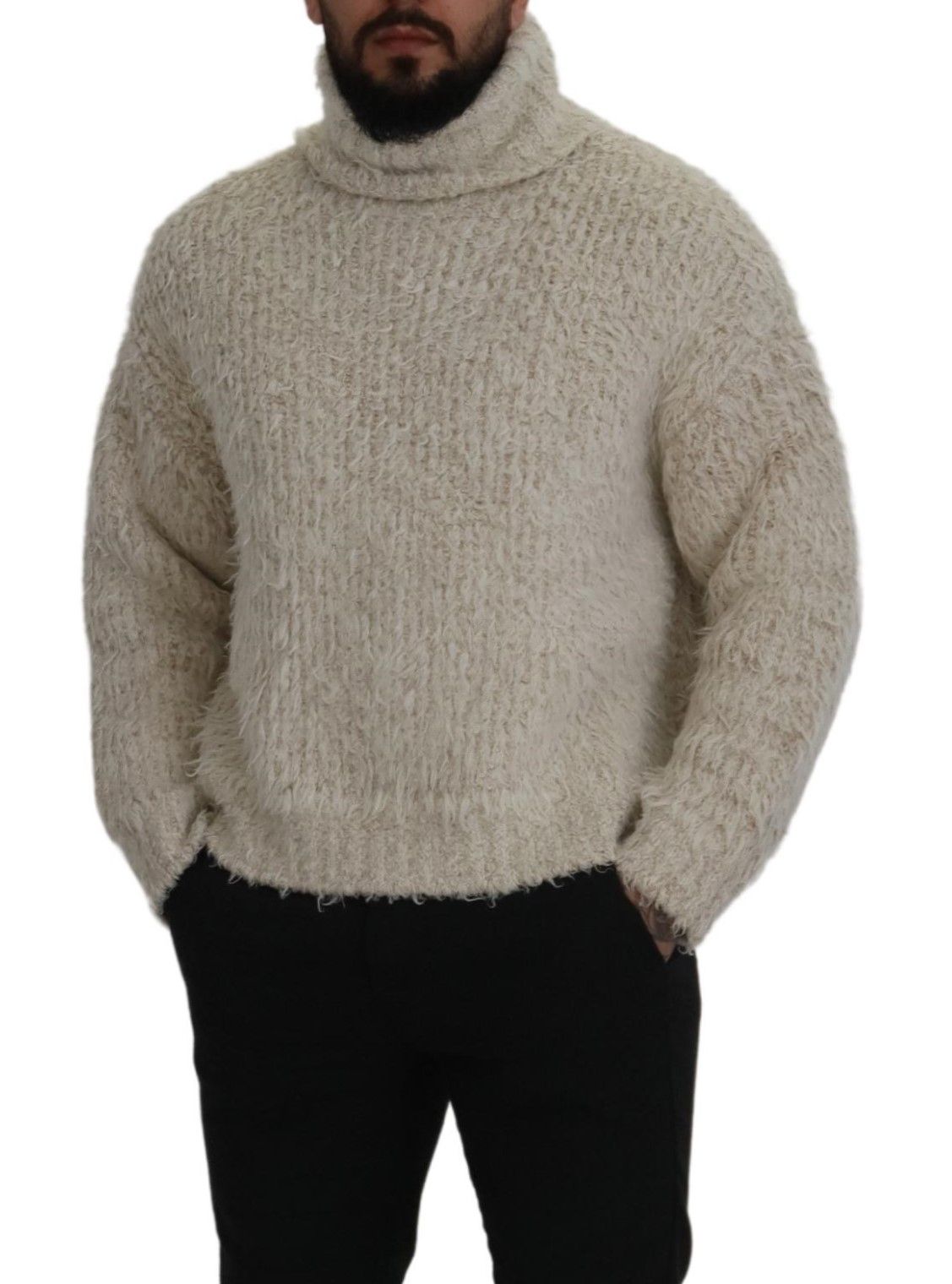 Dolce & Gabbana Rollkragenpullover - Herren