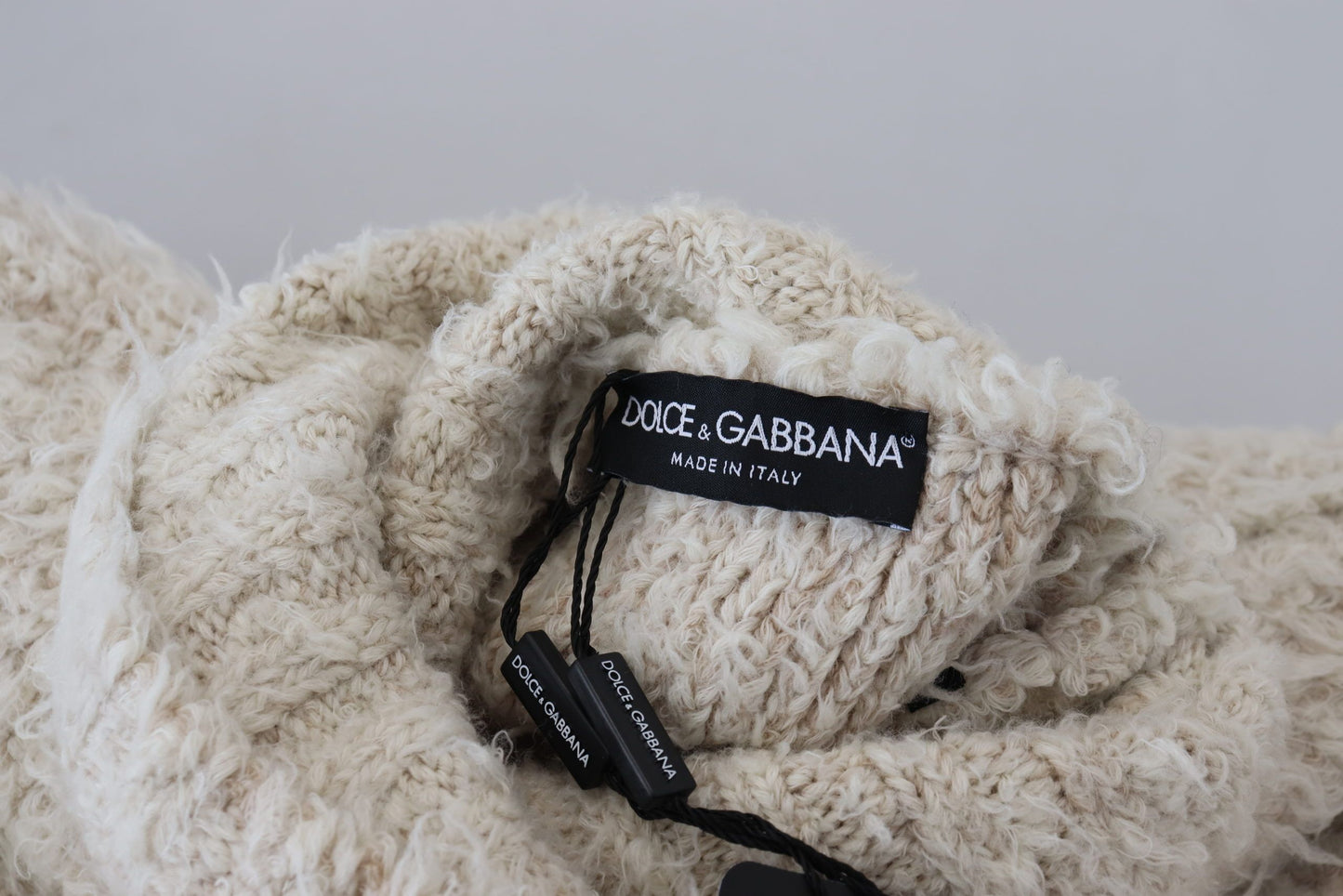Dolce & Gabbana Rollkragenpullover - Herren
