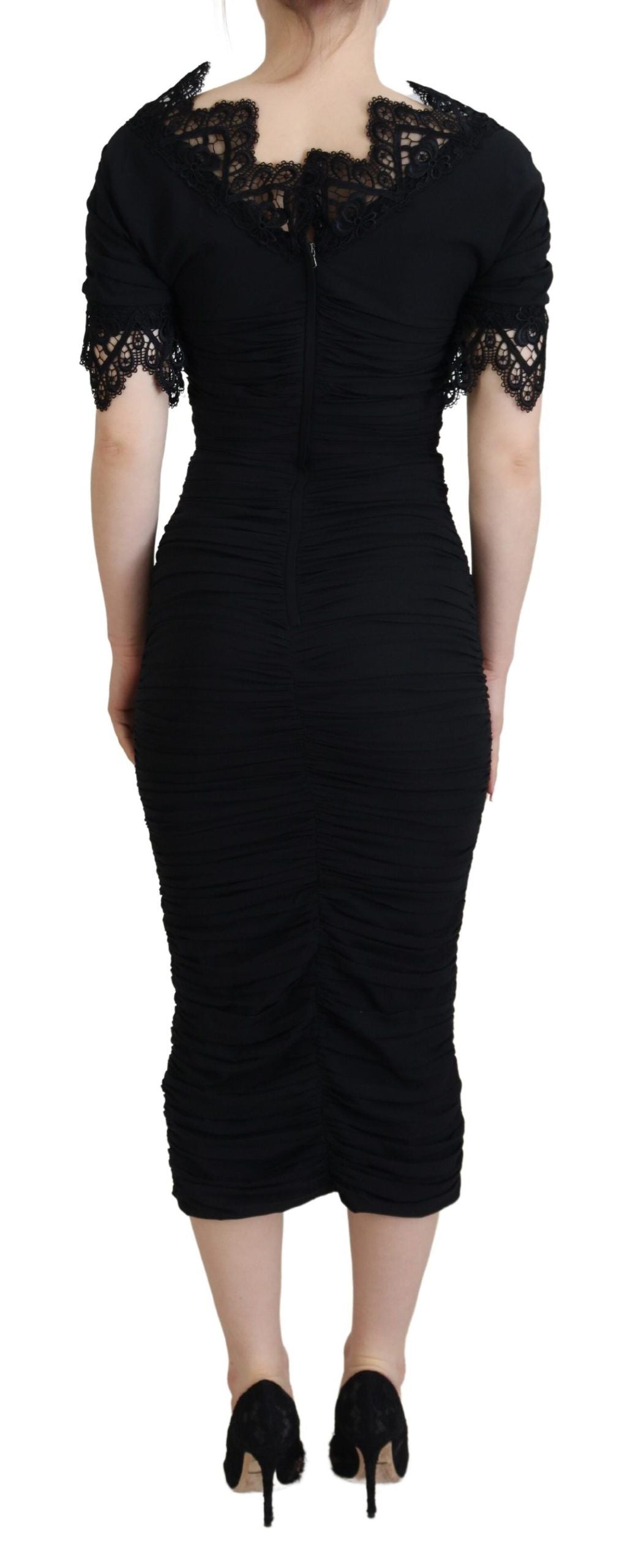Dolce & Gabbana midi dress - Women