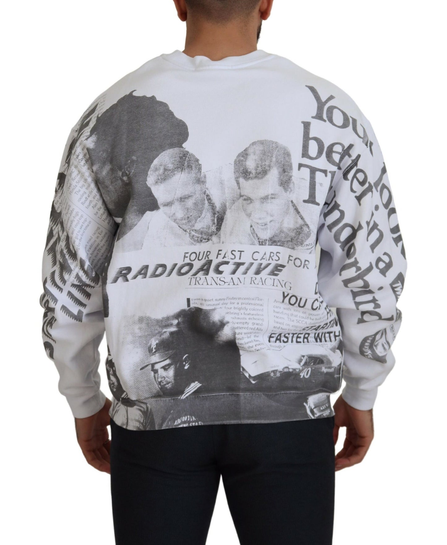MSGM Pullover - Herren