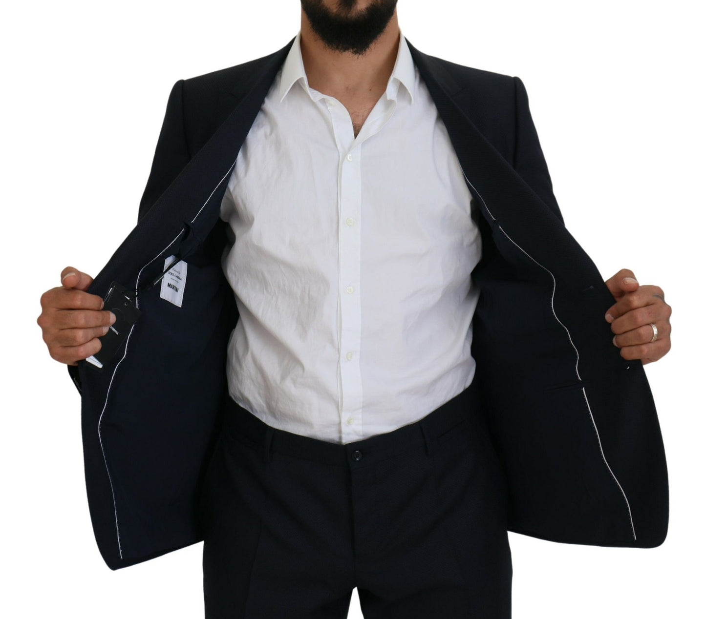 Dolce & Gabbana zweiteiliger Anzug - Herren
