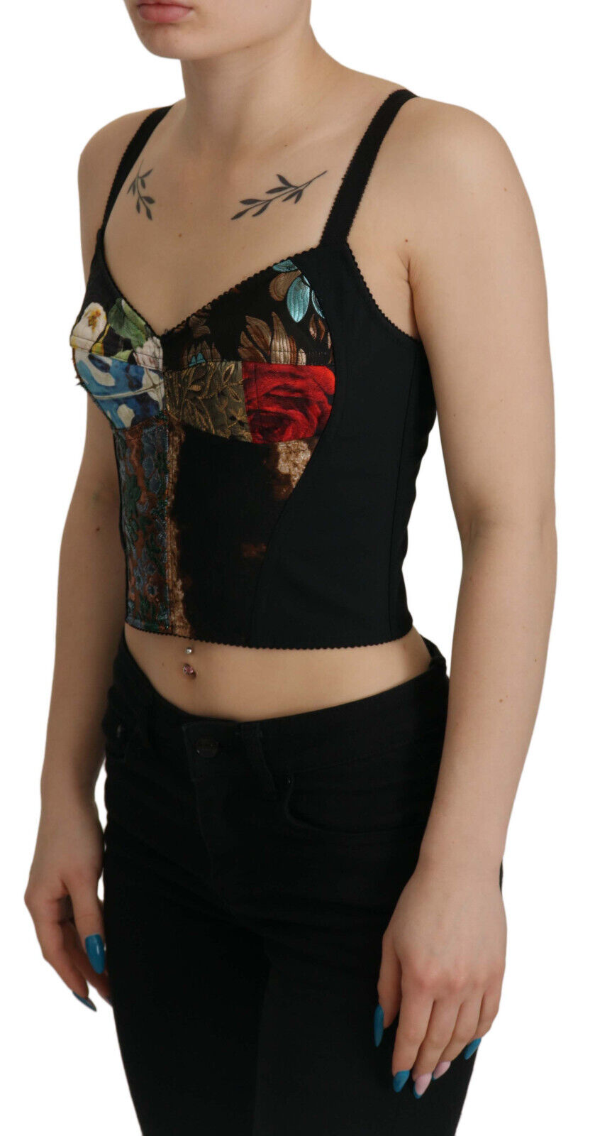 Dolce & Gabbana Crop-Top - Damen