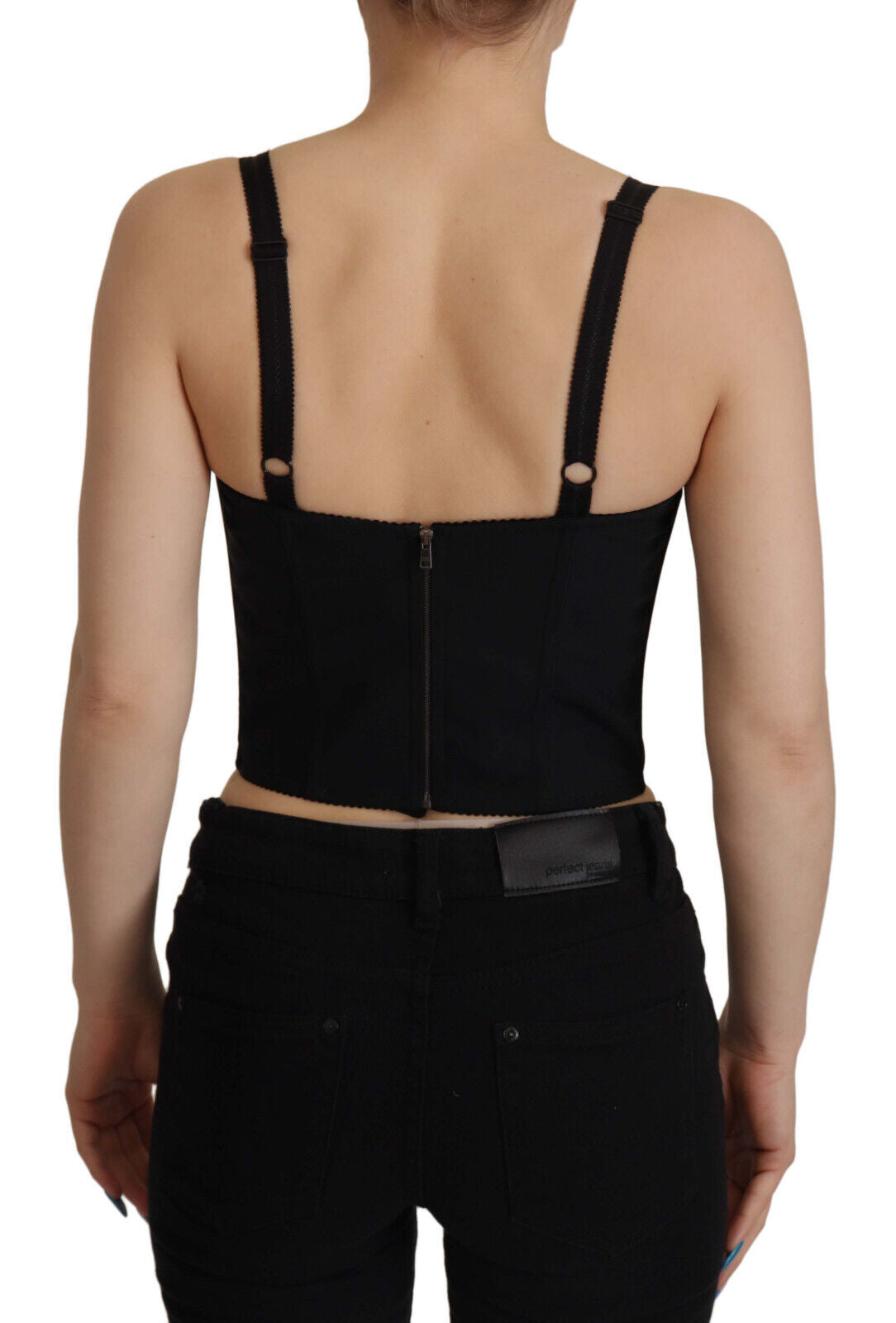 Dolce & Gabbana Crop-Top - Damen