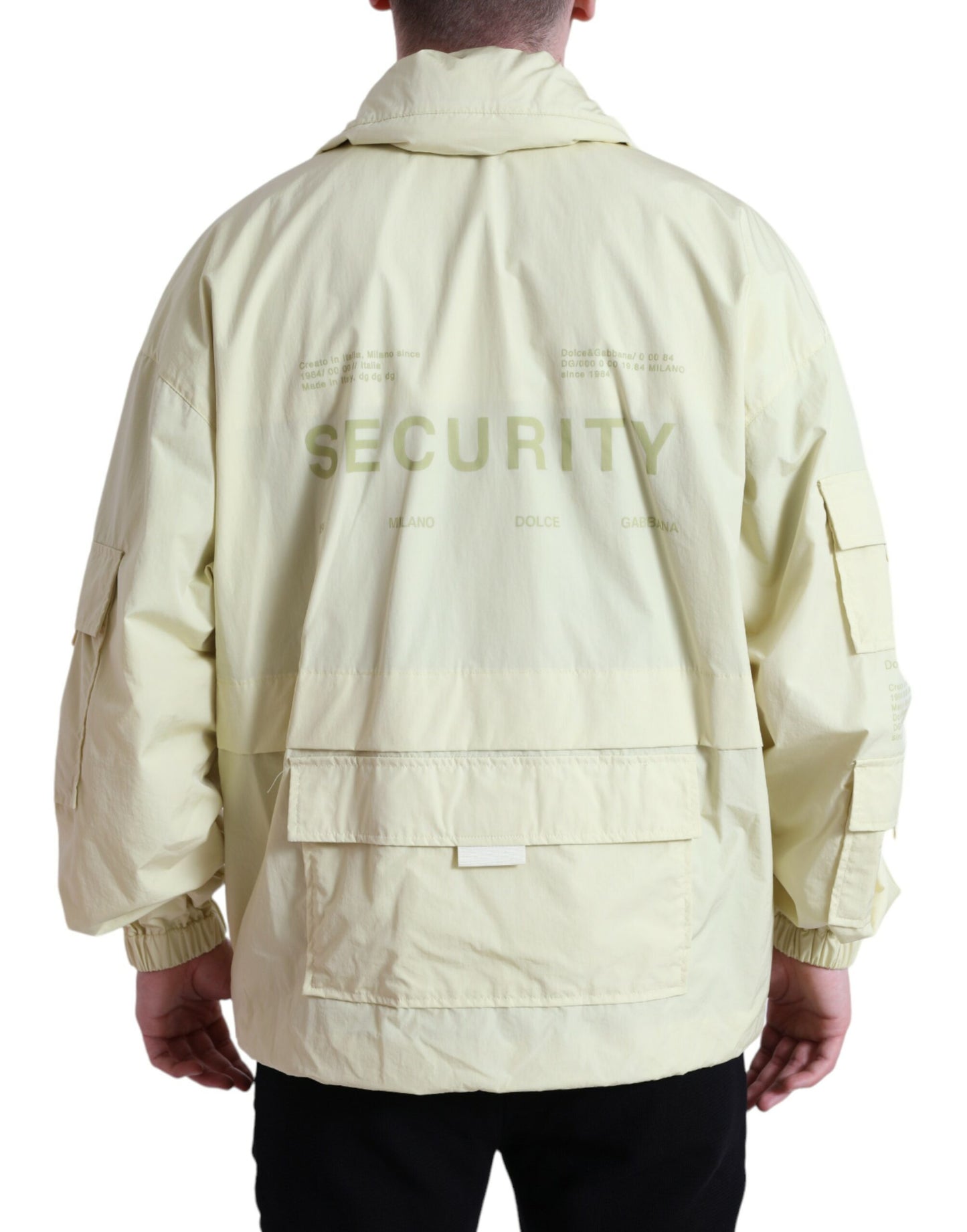 Dolce & Gabbana Windbreaker - Herren
