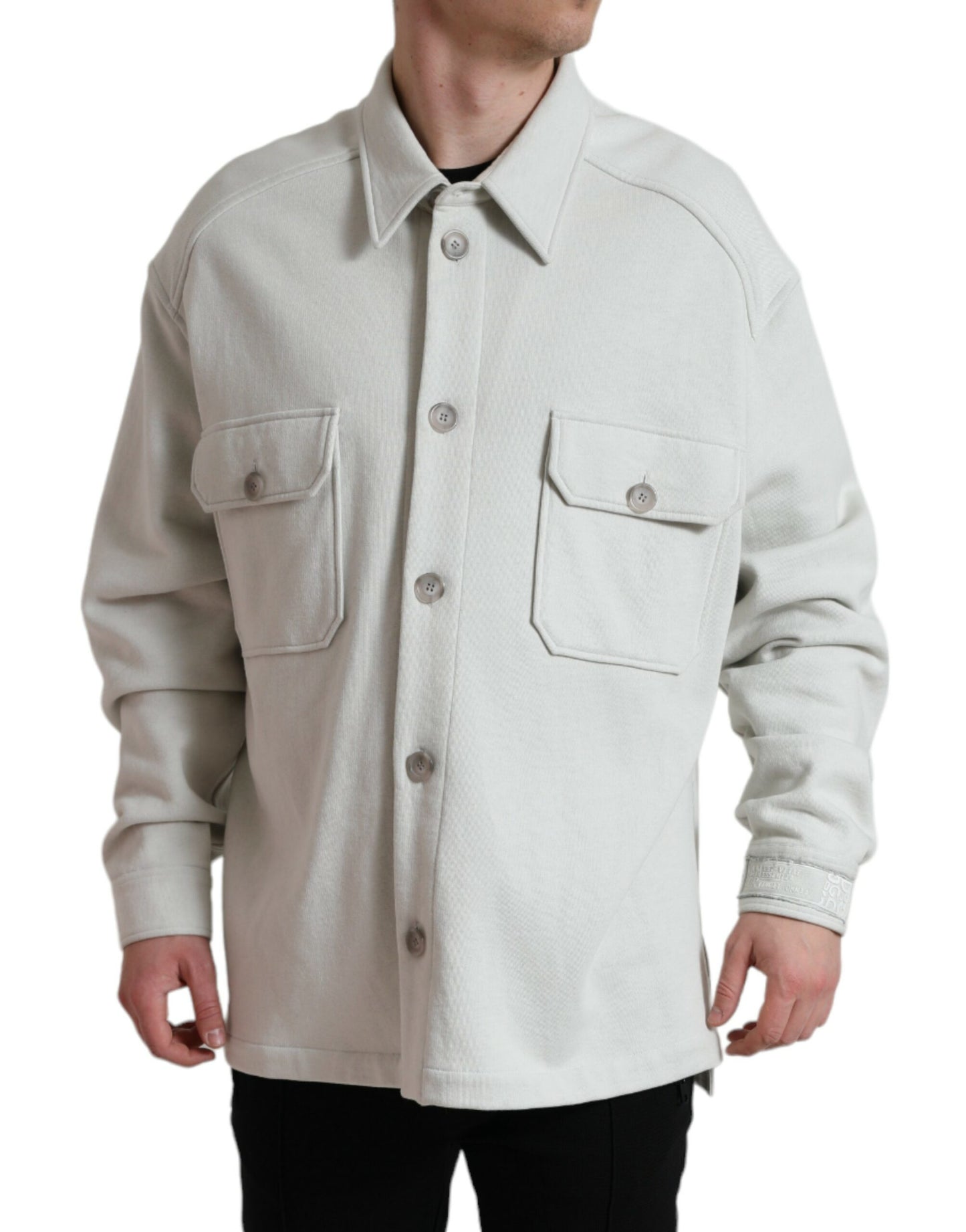 Dolce & Gabbana Hemdjacke - Herren