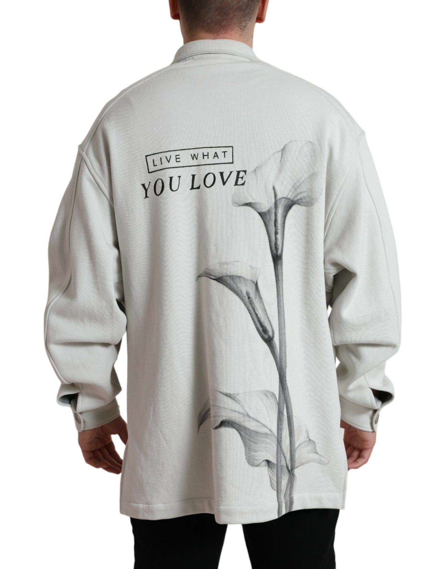 Dolce & Gabbana Hemdjacke - Herren