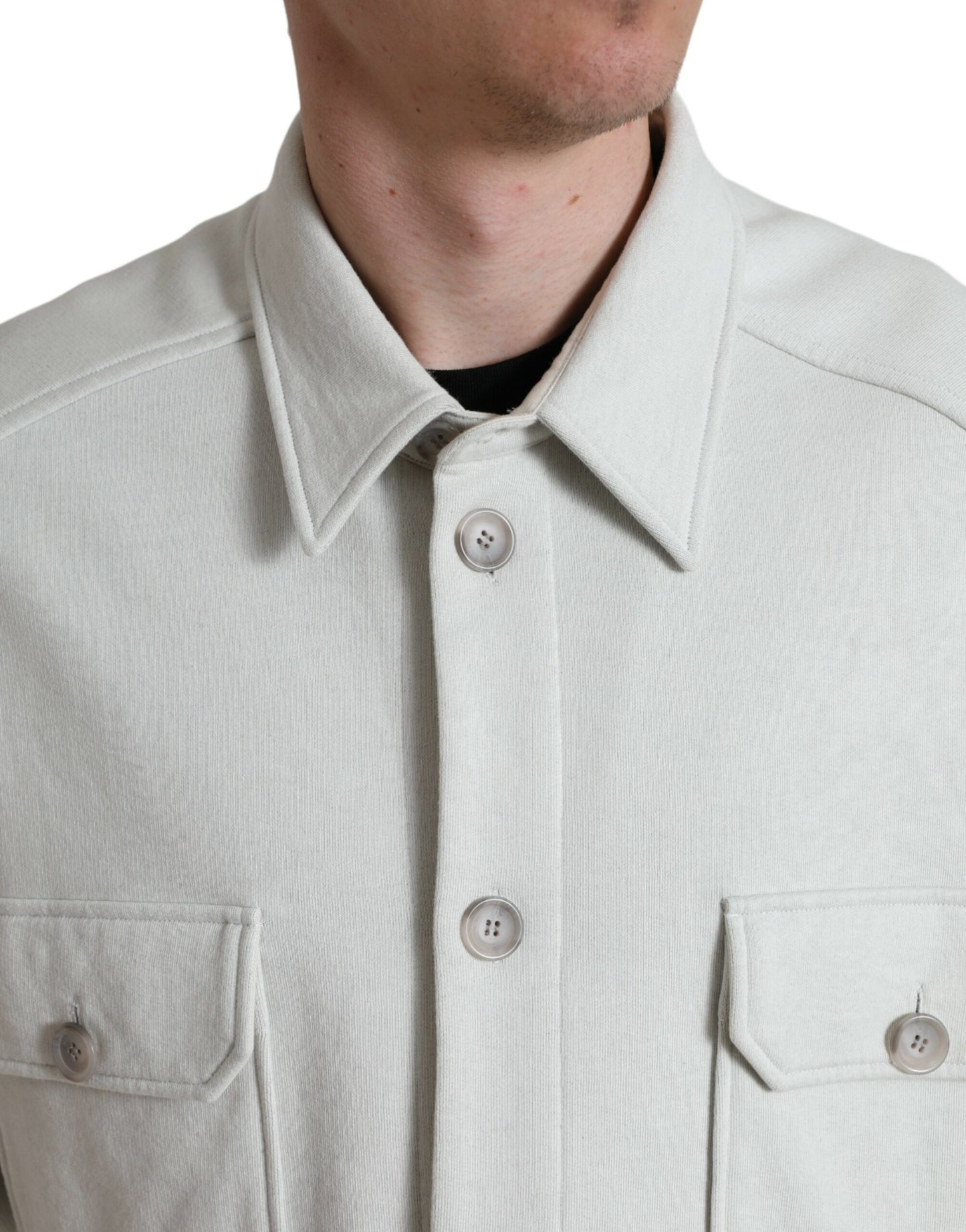 Dolce & Gabbana Hemdjacke - Herren