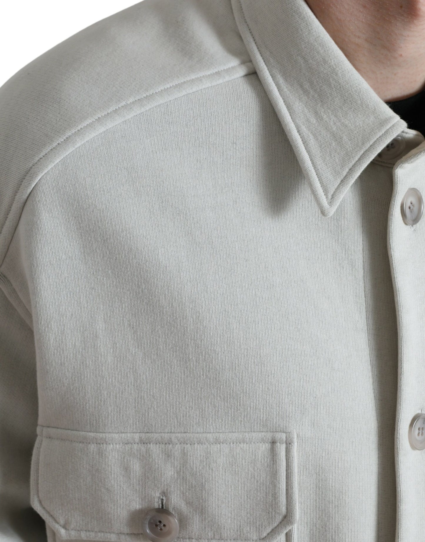 Dolce & Gabbana Hemdjacke - Herren
