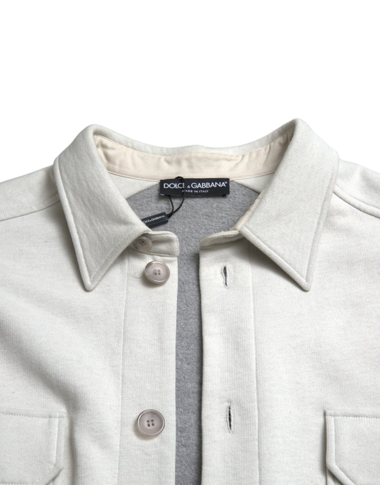 Dolce & Gabbana Hemdjacke - Herren