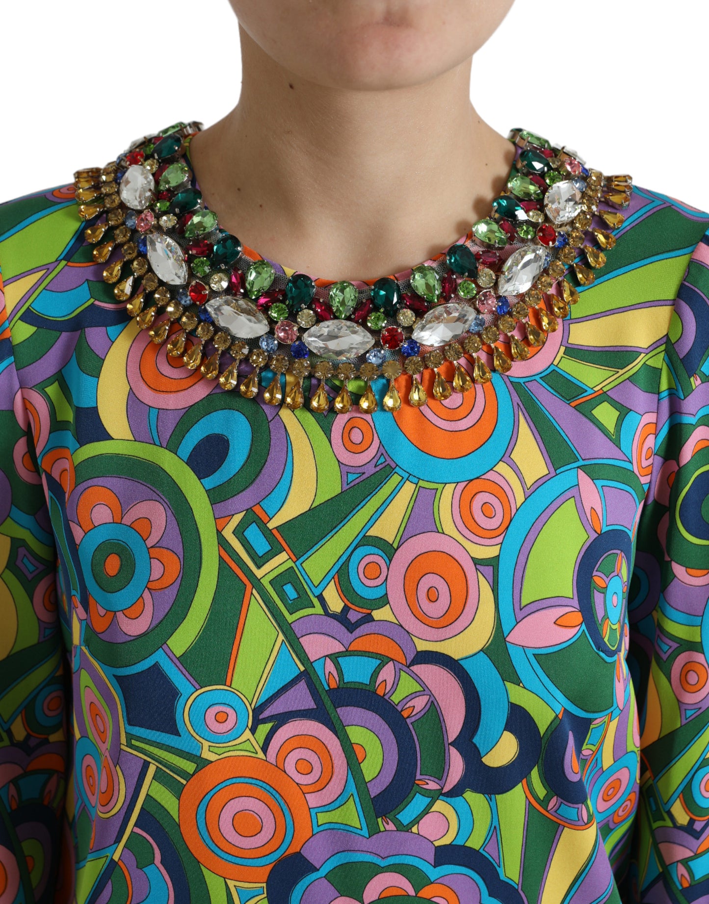 Dolce & Gabbana mini dress - women