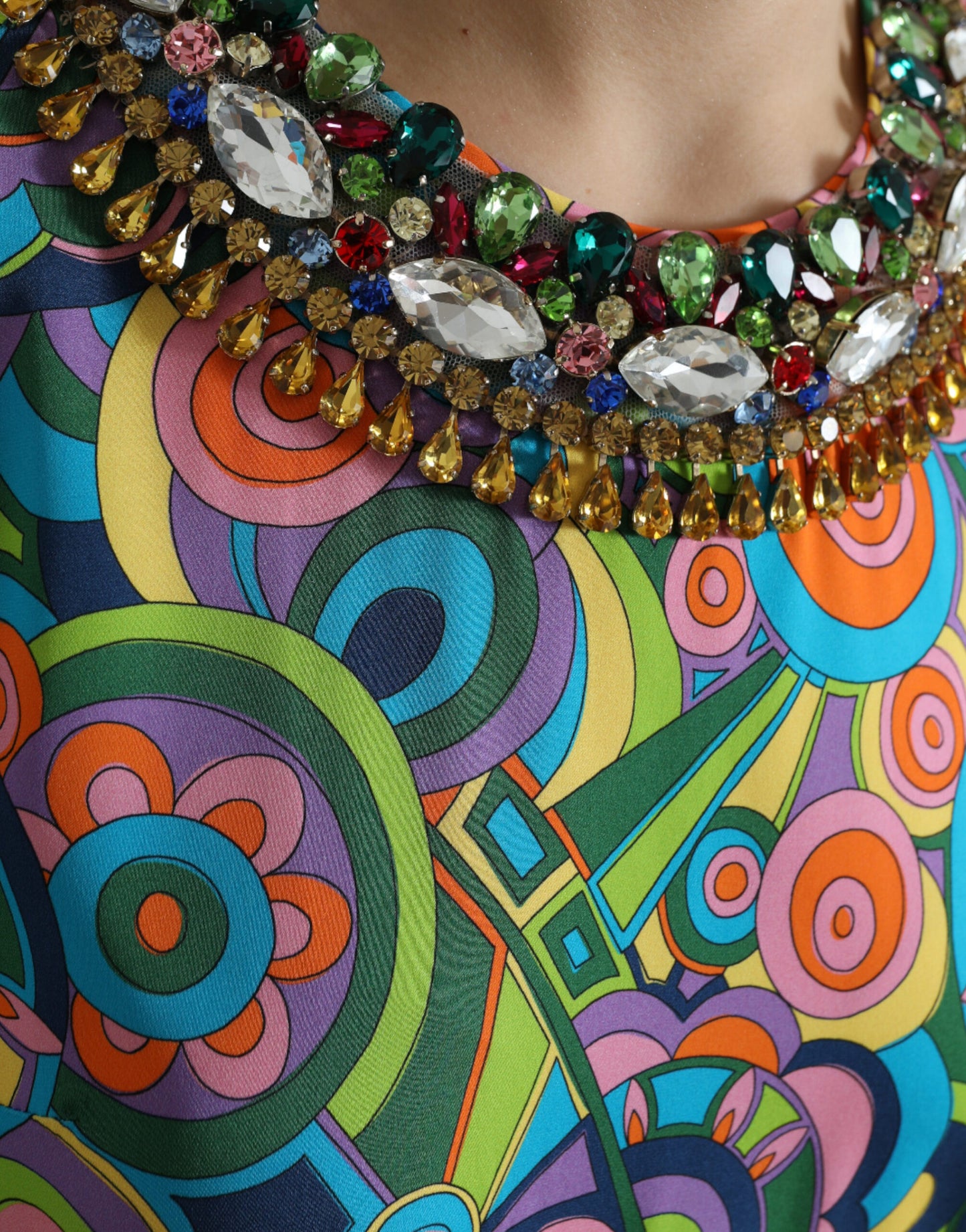 Dolce & Gabbana mini dress - women