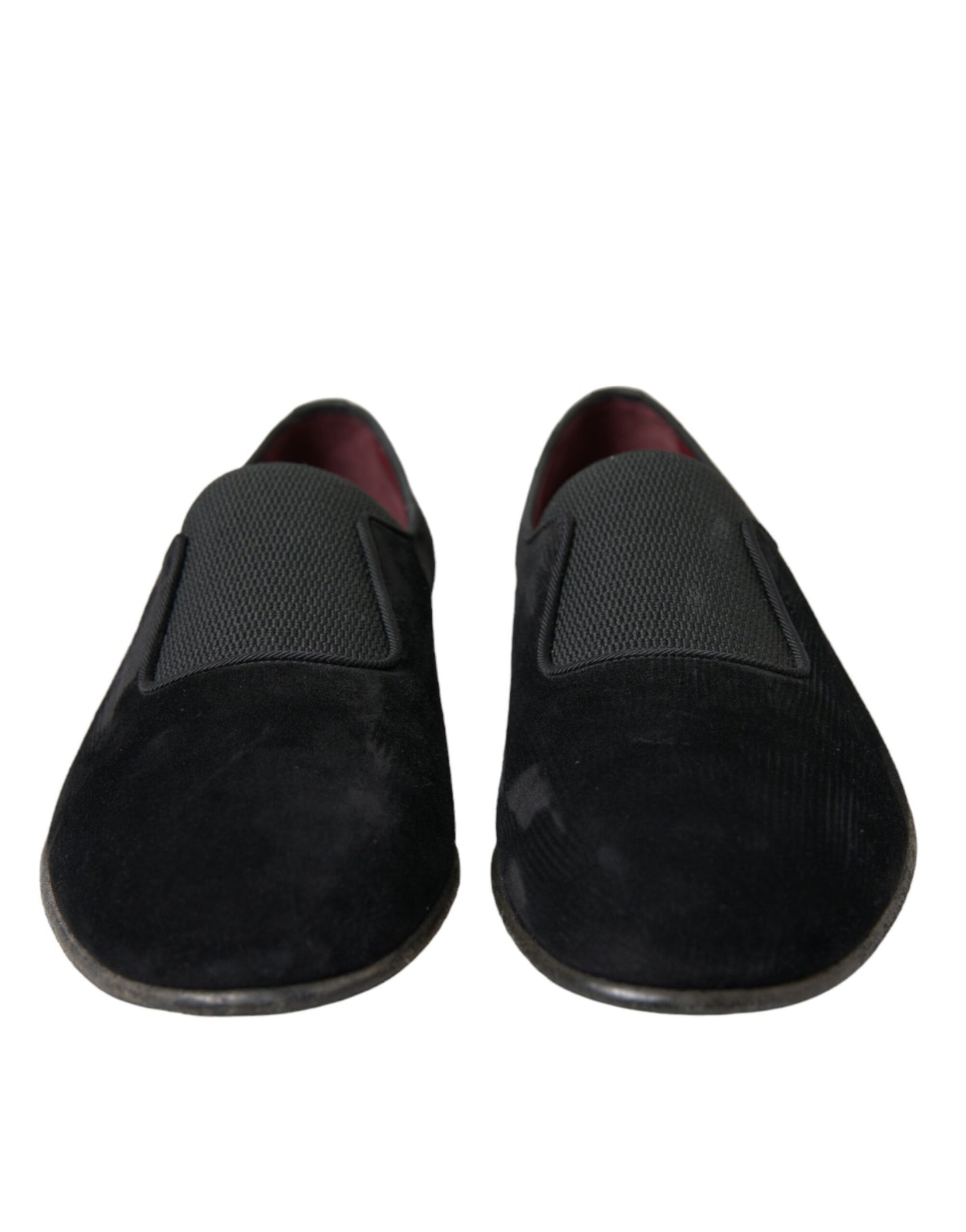 Dolce & Gabbana Samtloafers - Herren