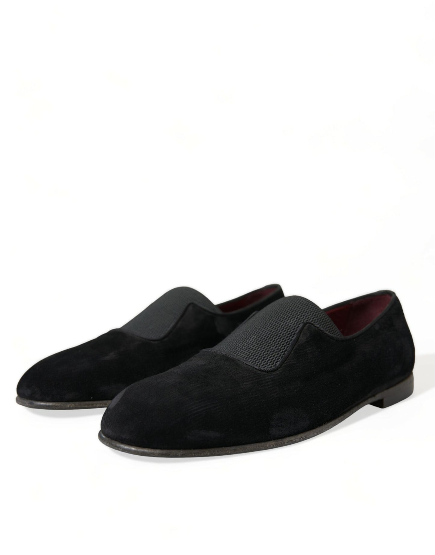 Dolce & Gabbana Samtloafers - Herren
