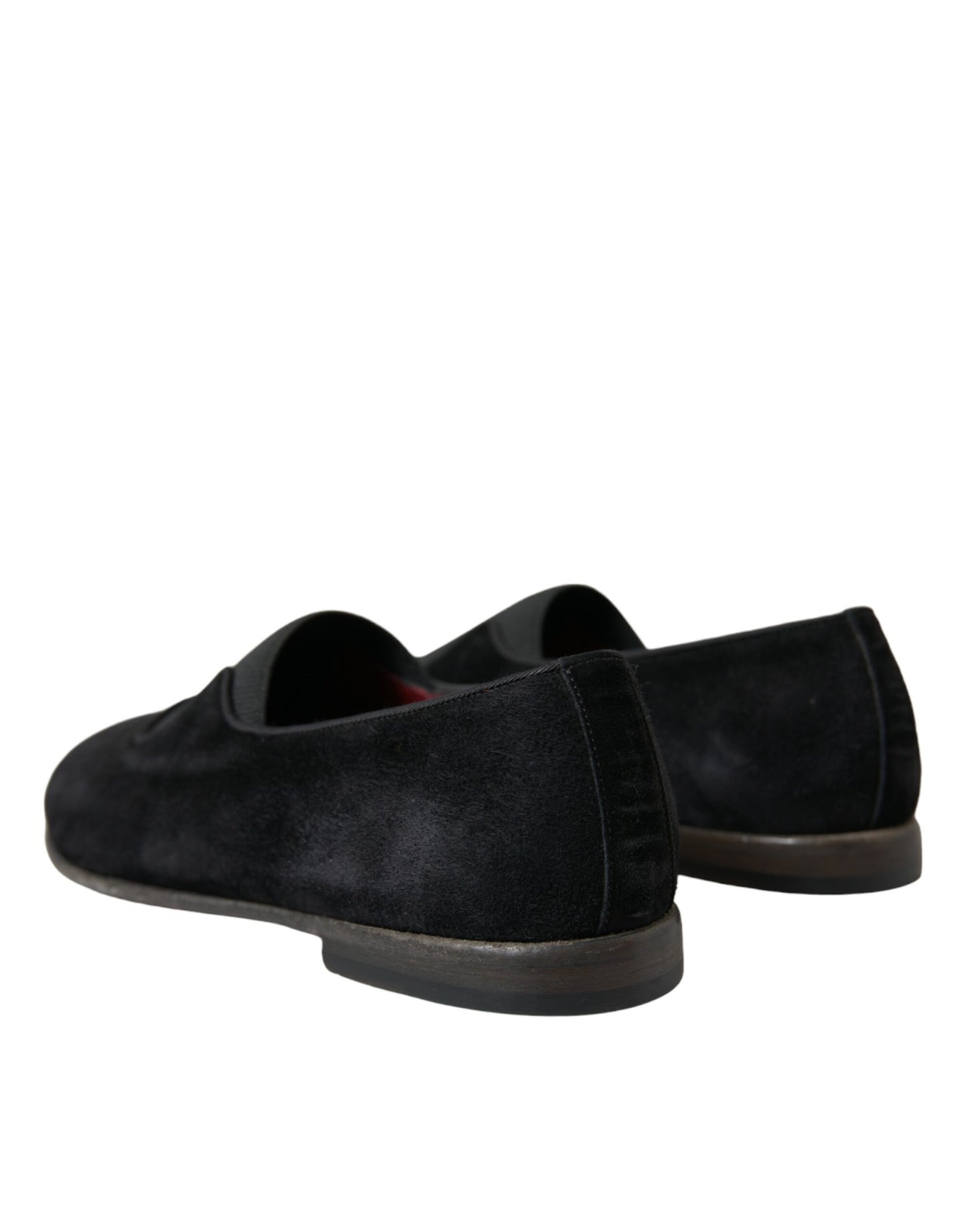 Dolce & Gabbana Samtloafers - Herren