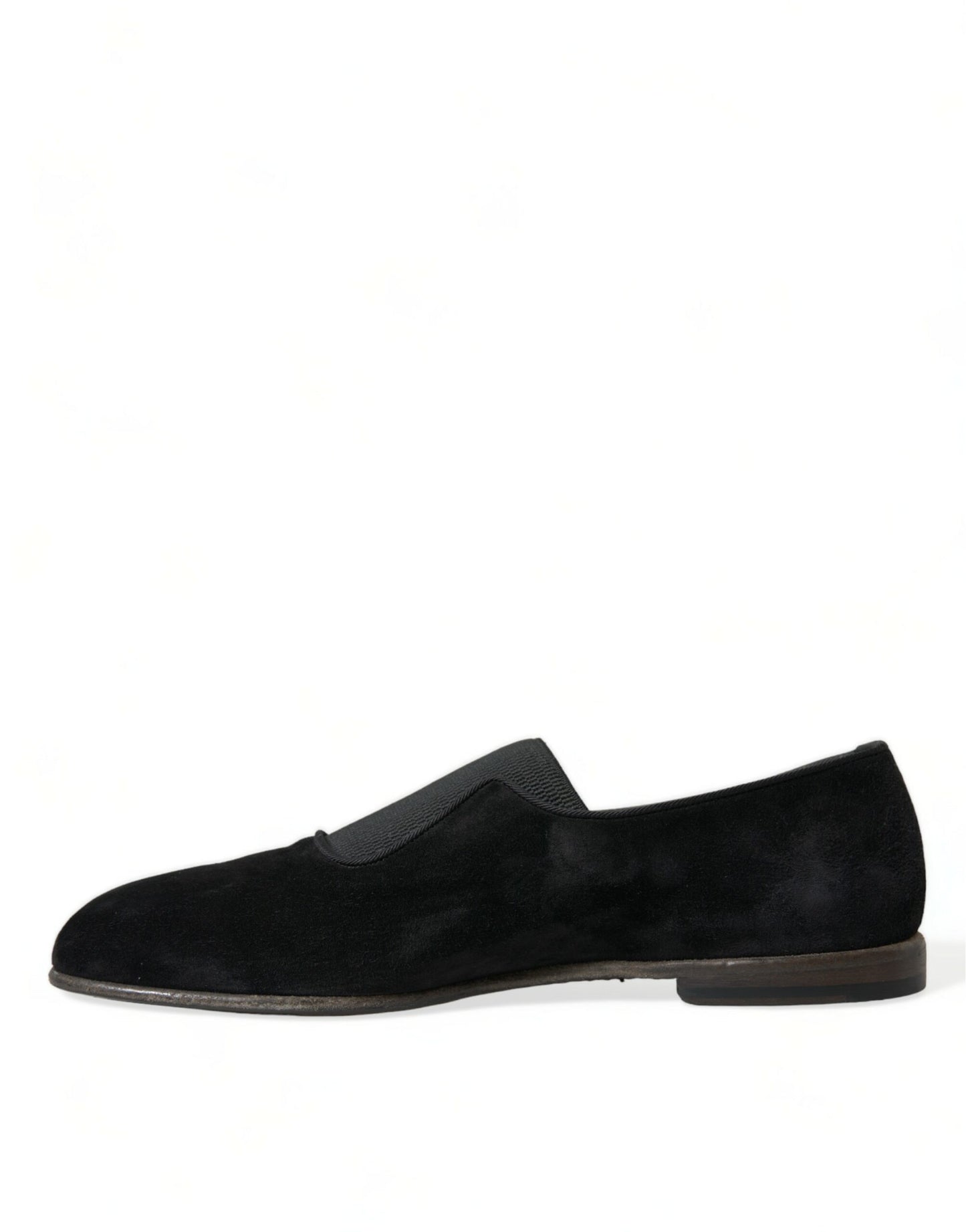 Dolce & Gabbana Samtloafers - Herren