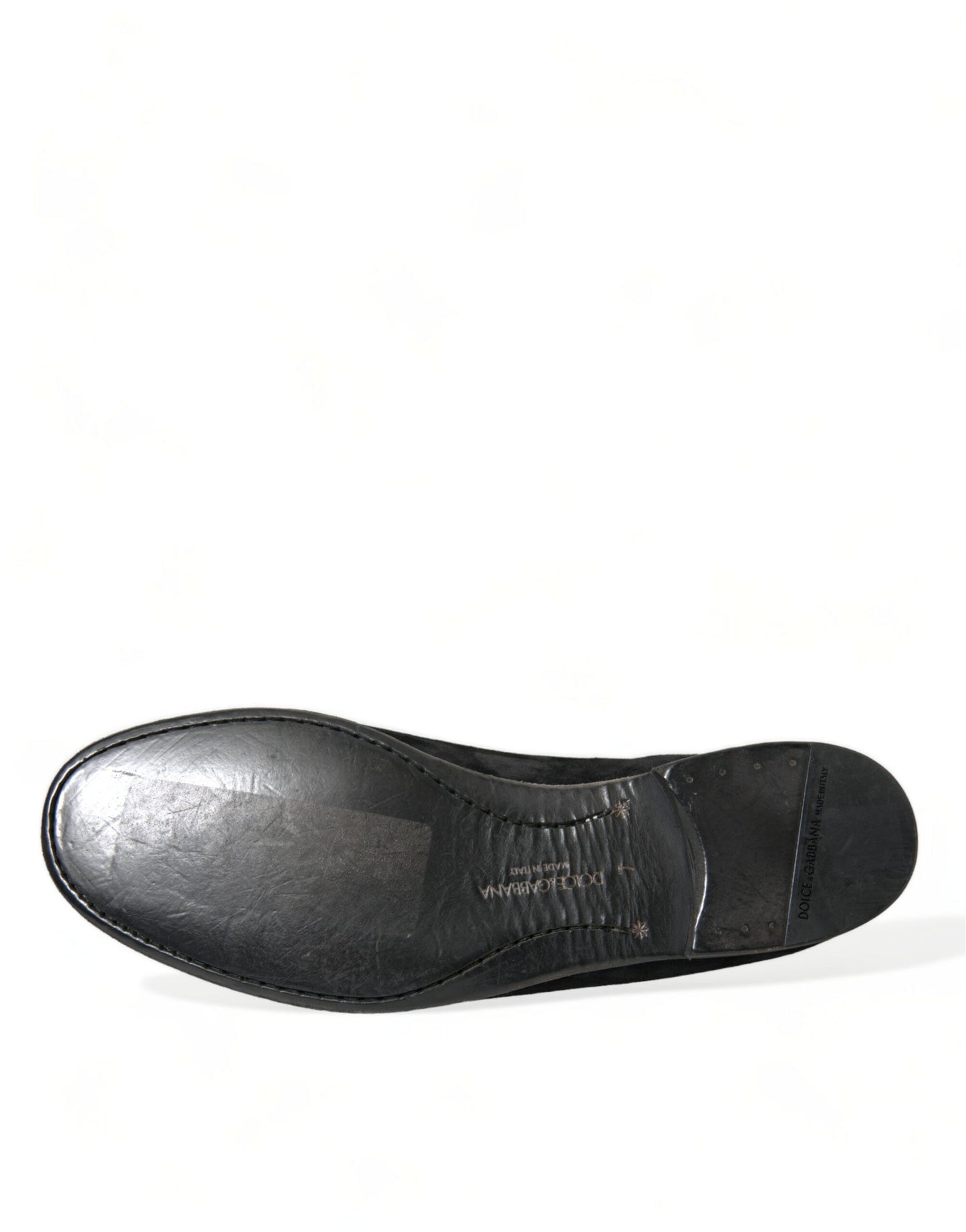 Dolce & Gabbana Samtloafers - Herren