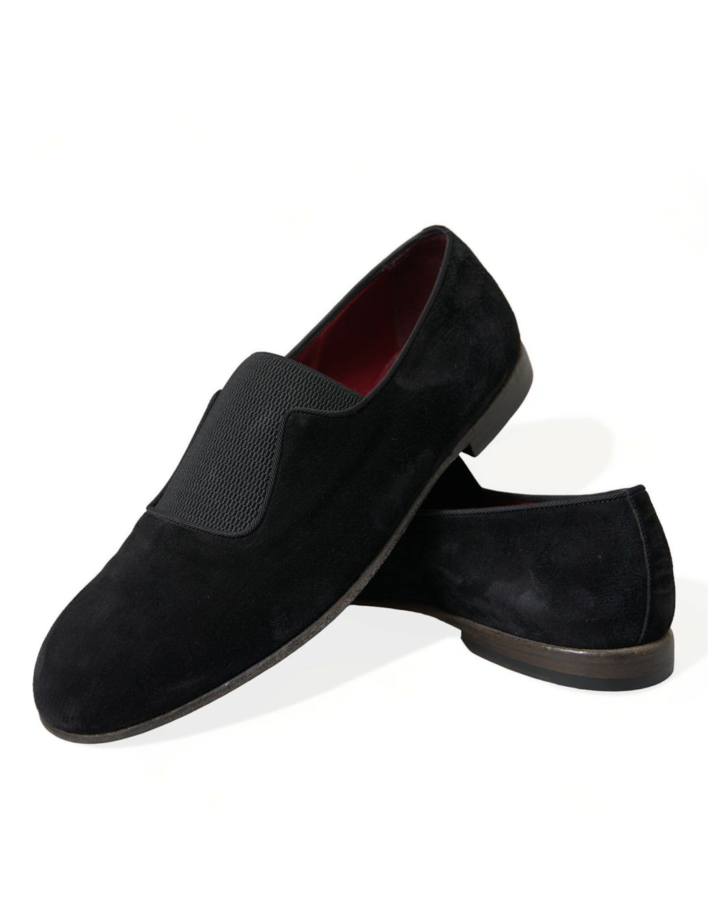 Dolce & Gabbana Samtloafers - Herren