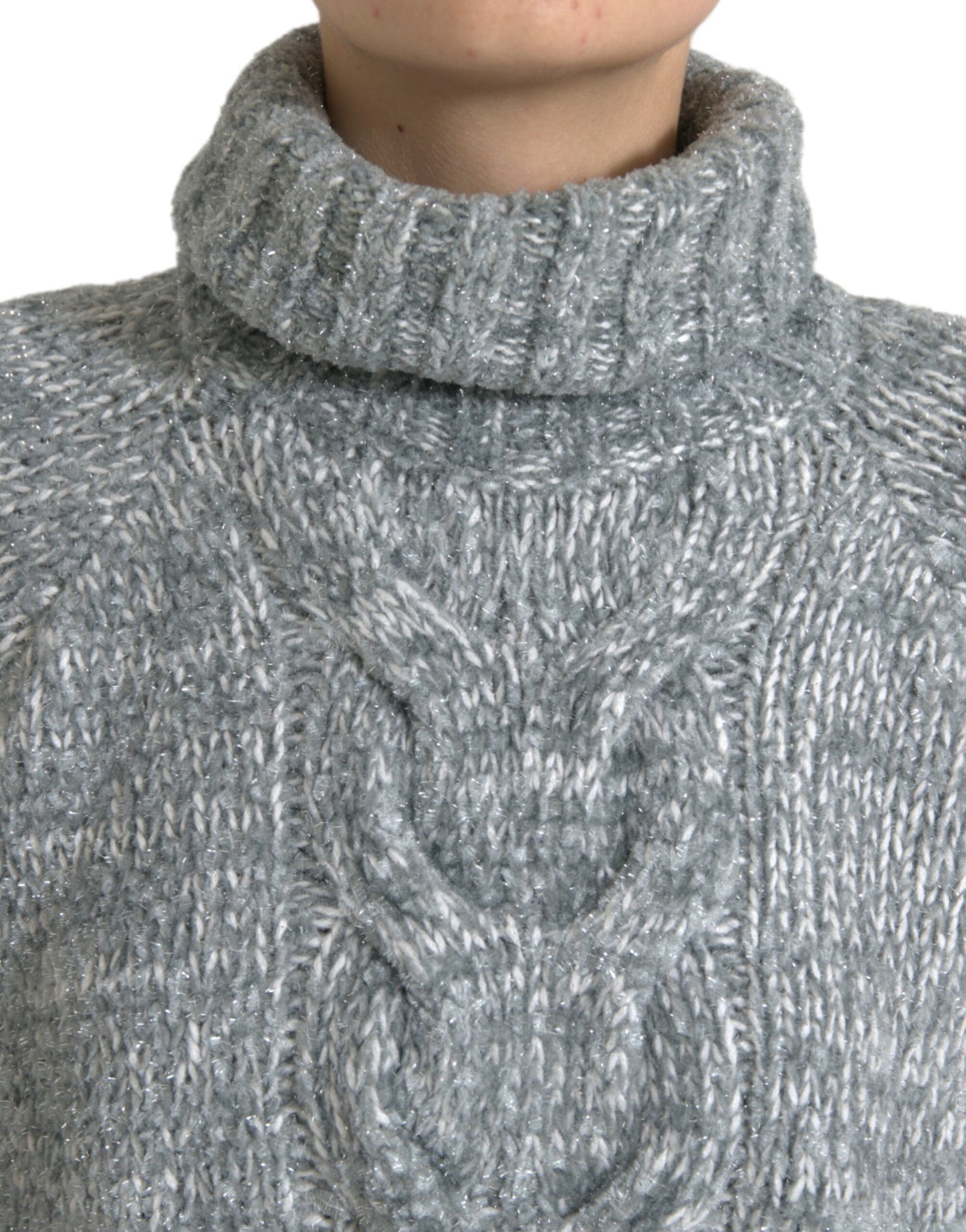 Dolce & Gabbana Rollkragenpullover - Damen