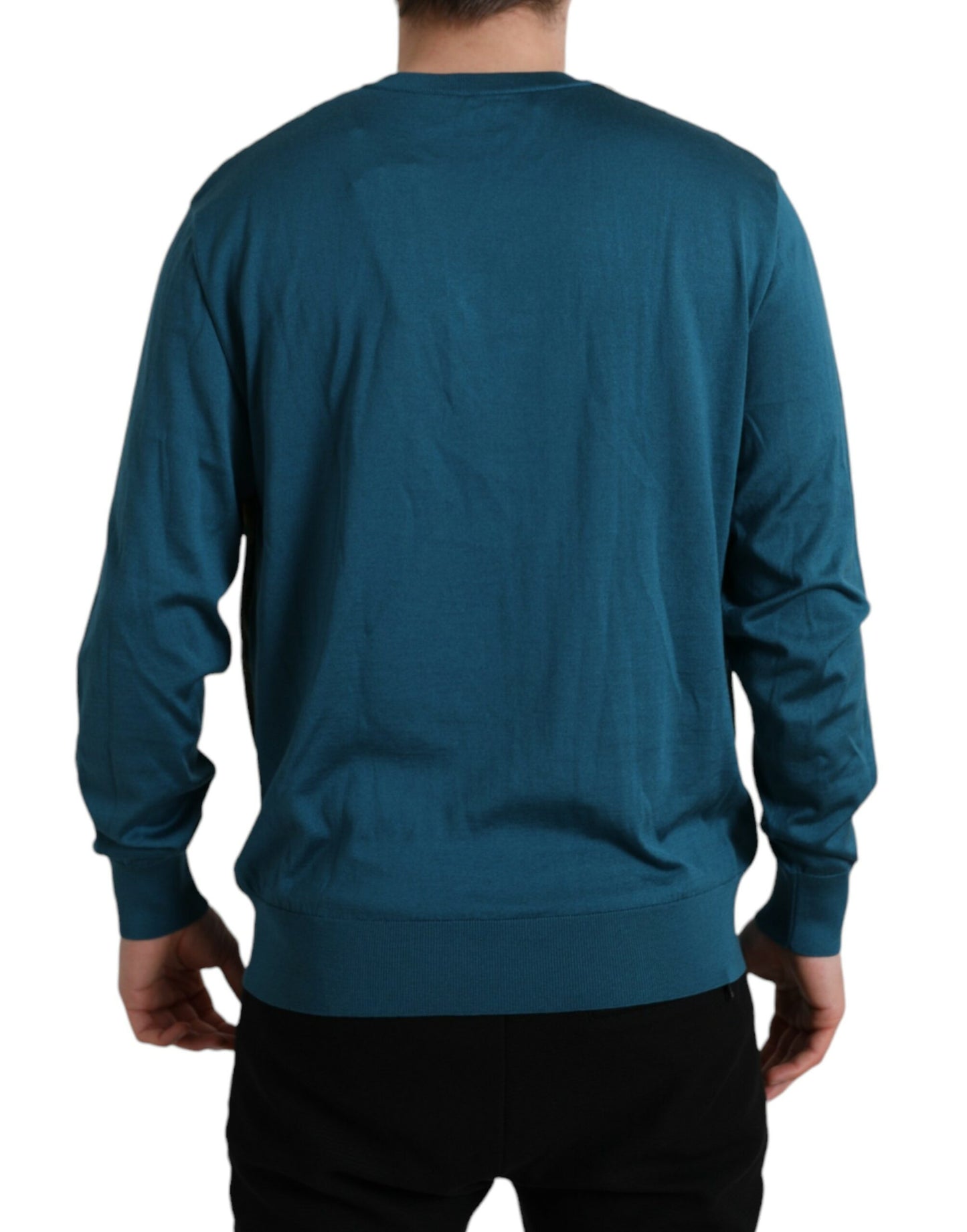 Dolce & Gabbana Seidenpullover - Herren