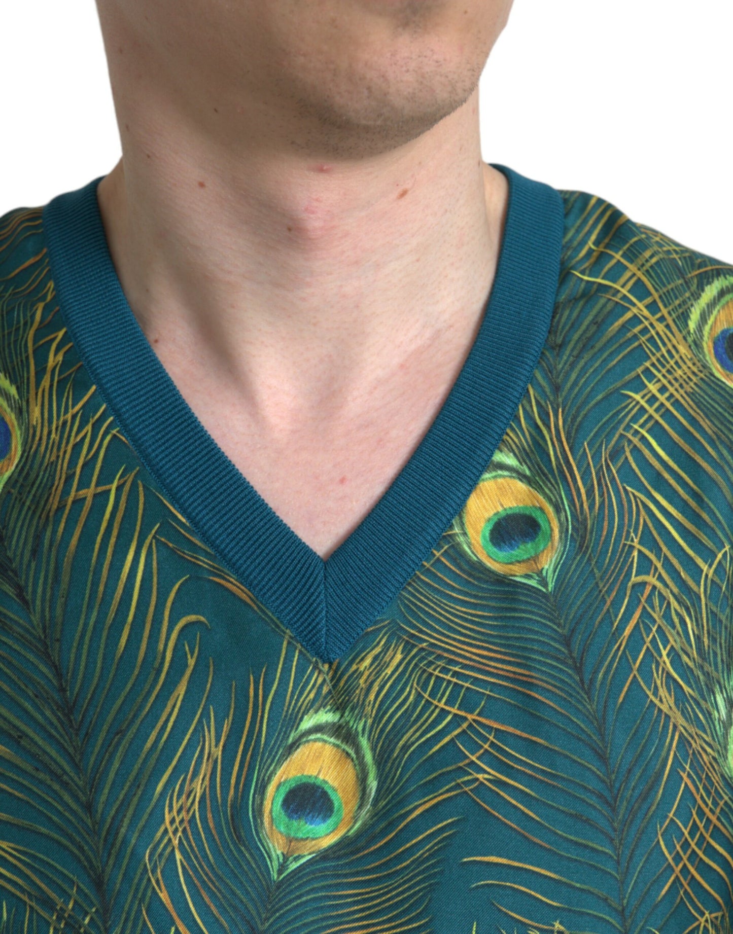 Dolce & Gabbana Seidenpullover - Herren