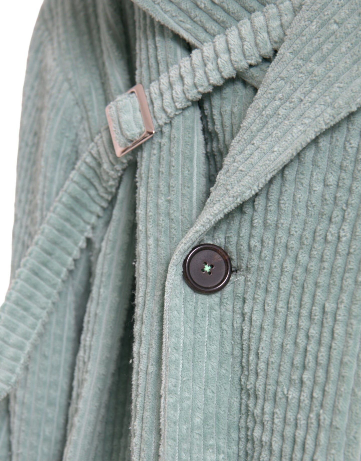 Dolce & Gabbana corduroy coat - men