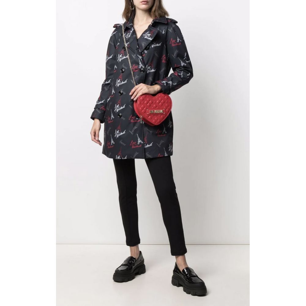 Love Moschino Coat - Women