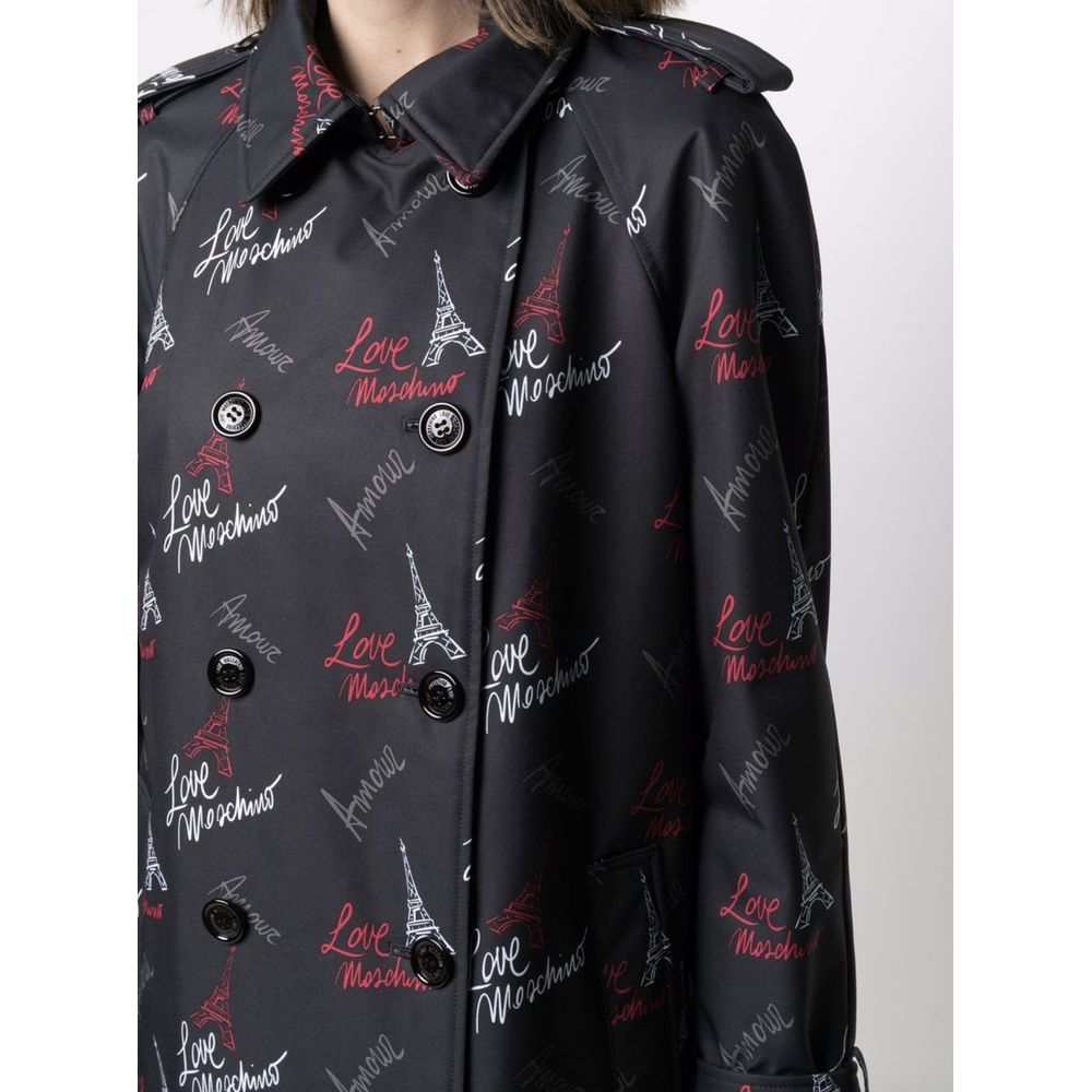 Love Moschino Coat - Women