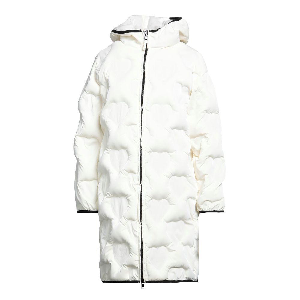 Love Moschino quilted coat - women