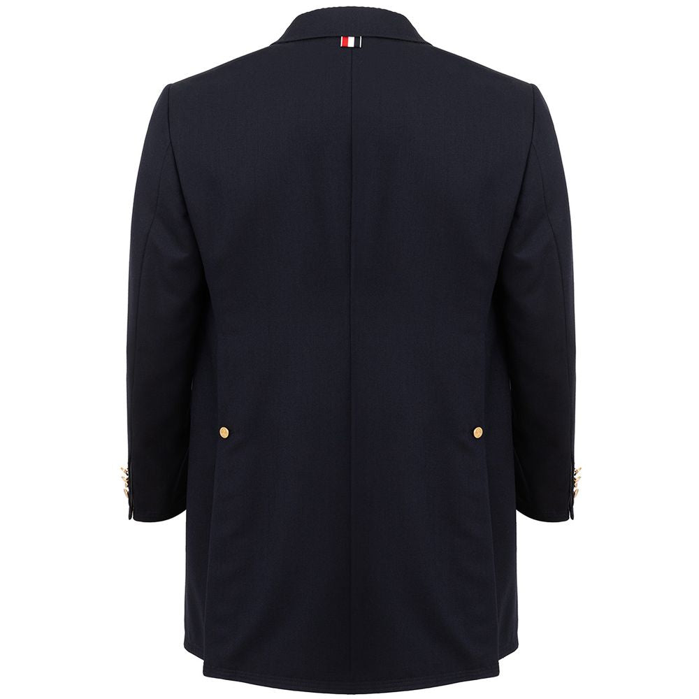Thom Browne Mantel - Herren