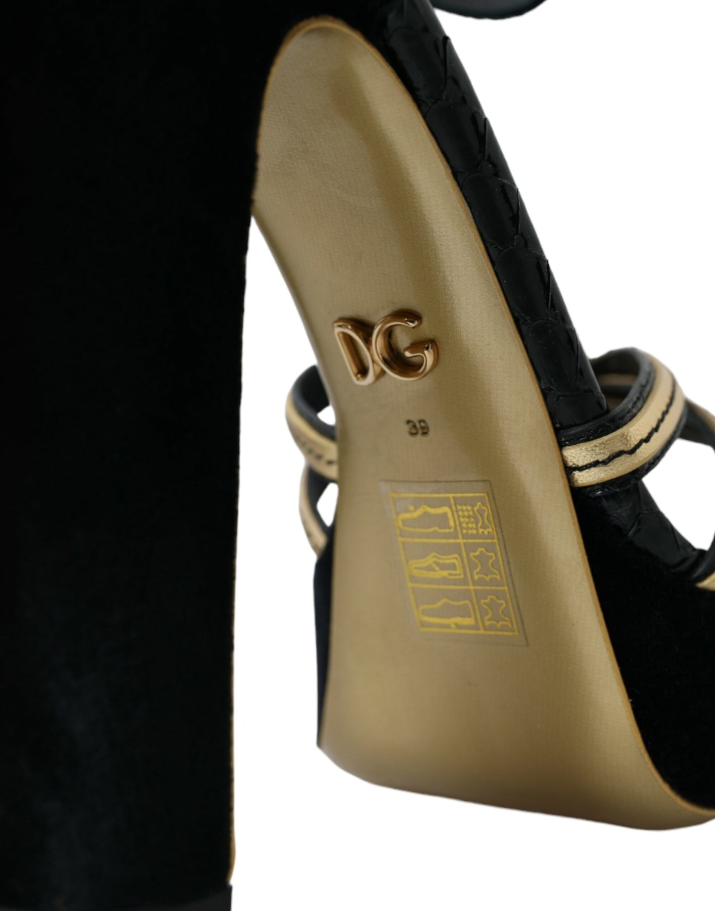 Dolce & Gabbana sandals - women