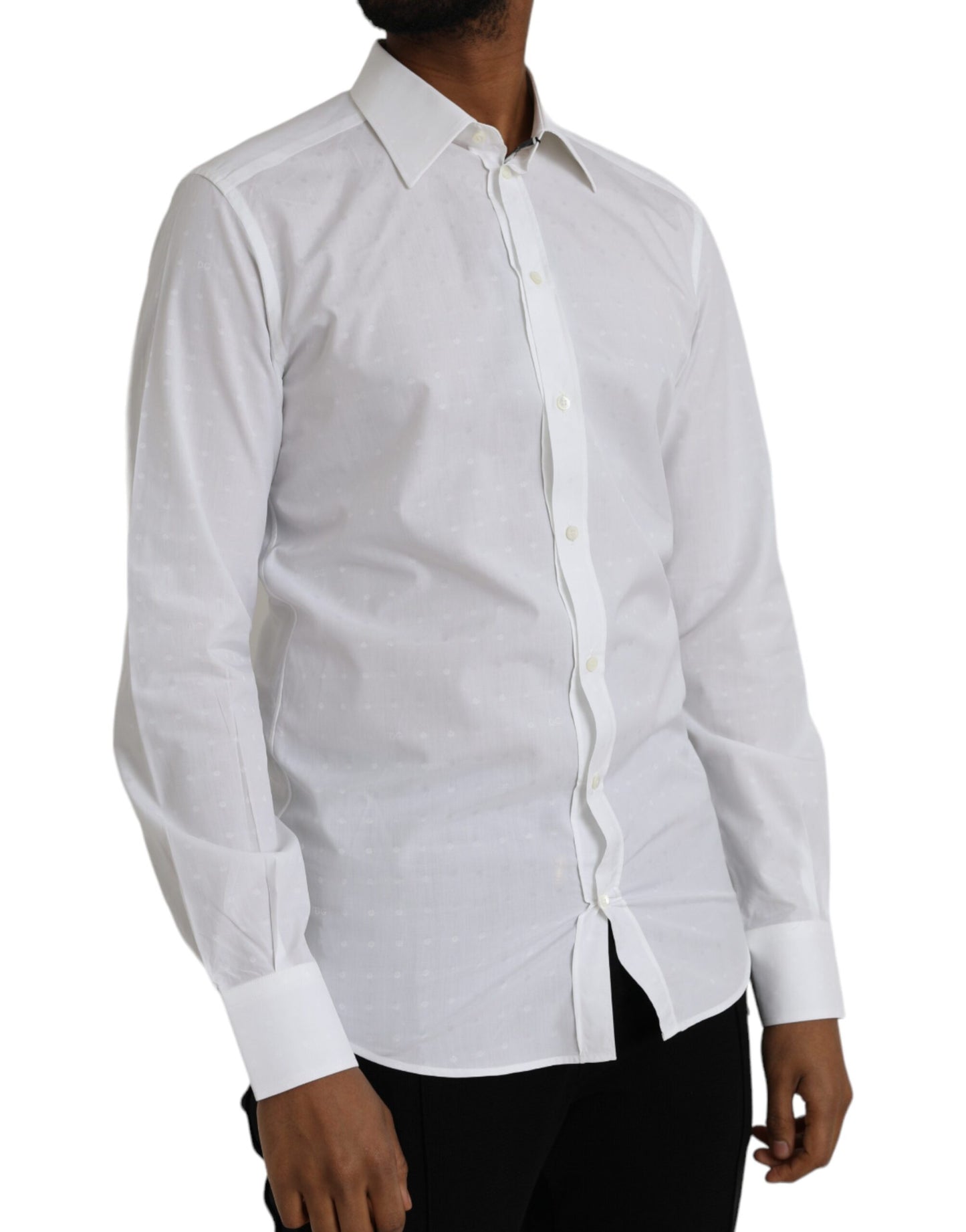Dolce & Gabbana business shirt - men